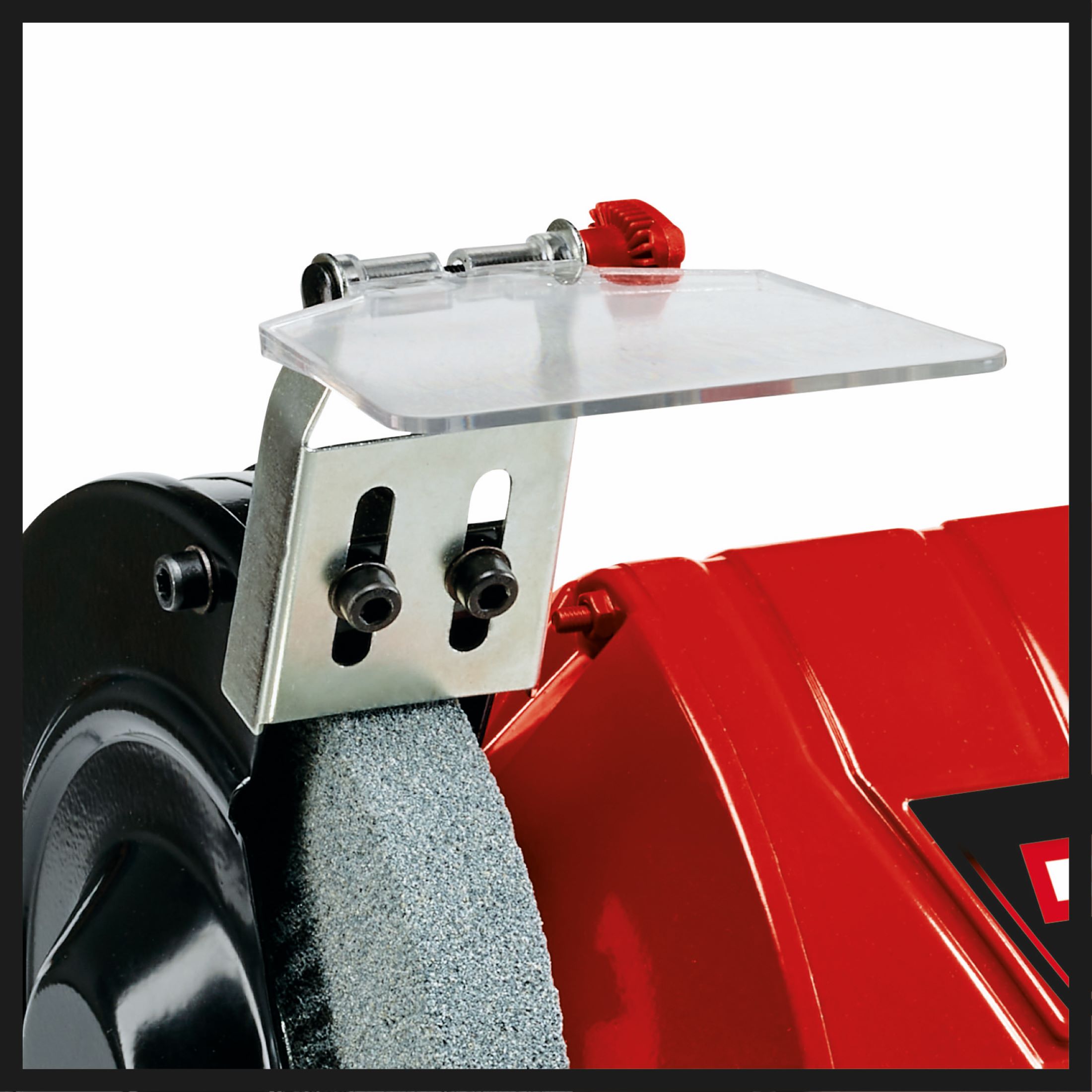 Esmeriladora - Lijadora de banda combinada Eléctrica con cable a red 350 W TC-US 350 4