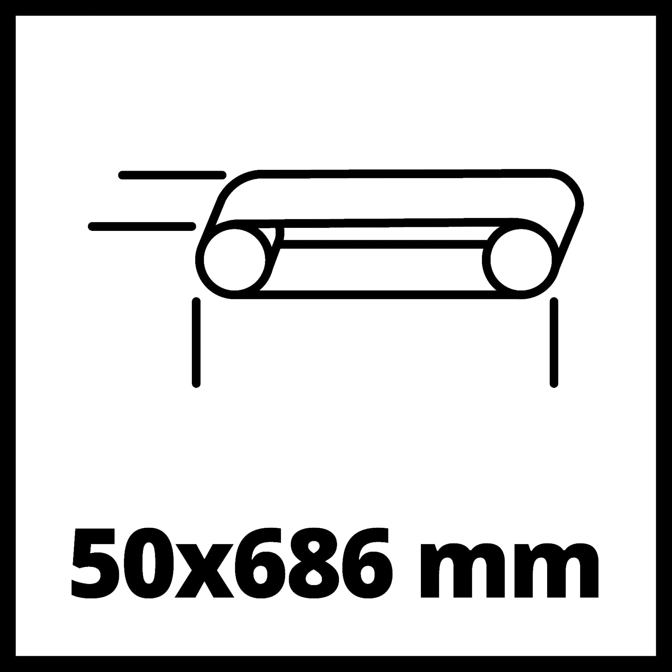 Esmeriladora - Lijadora de banda combinada Eléctrica con cable a red 350 W TC-US 350 7
