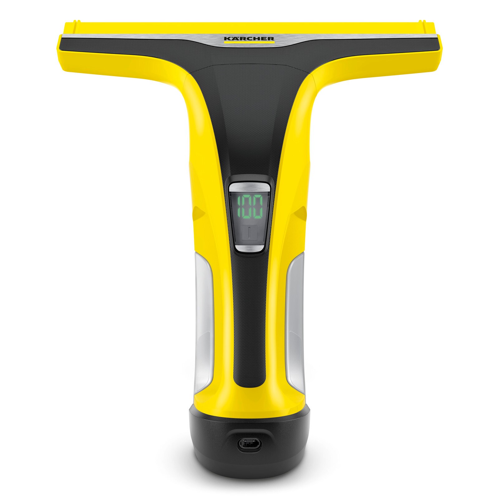 Limpiacristales W-Vac 6 Plus Amarillo / Negro-2