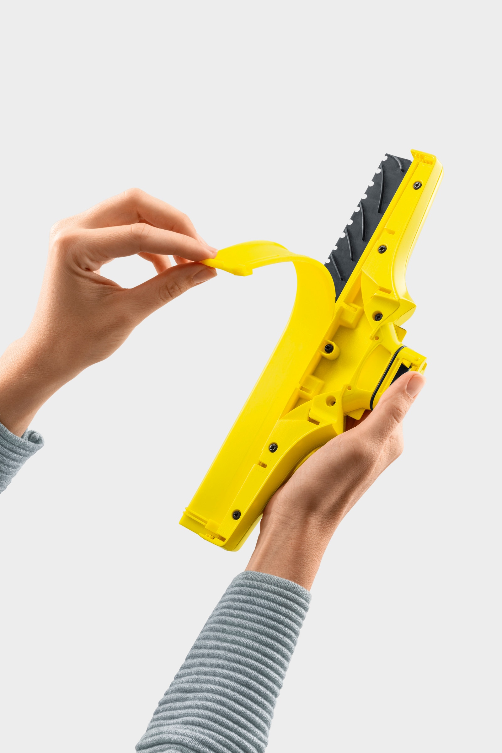 Limpiacristales W-Vac 6 Plus Amarillo / Negro-4