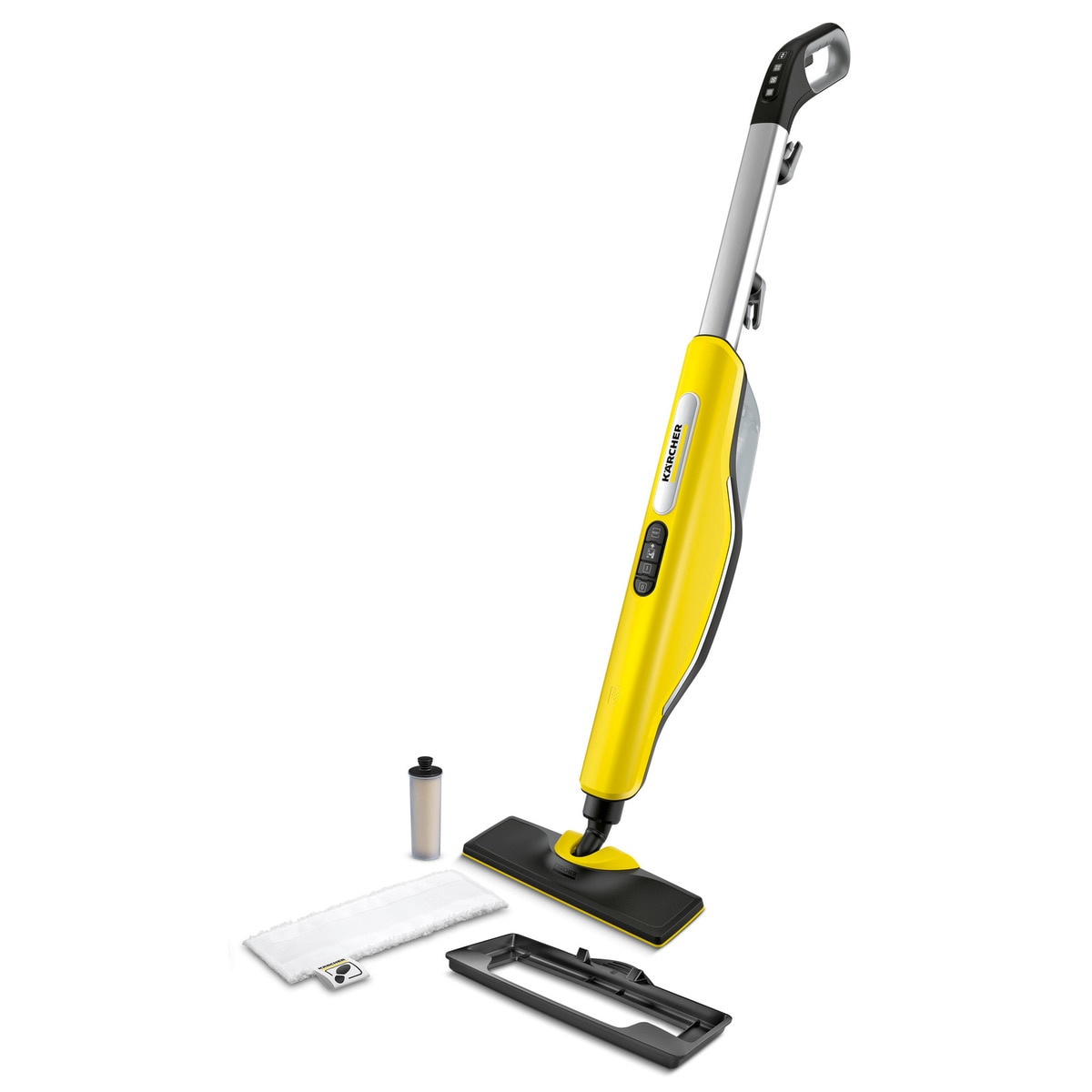 Limpiadora Vapor SC 3 Up Easyfix Amarillo / Negro-1