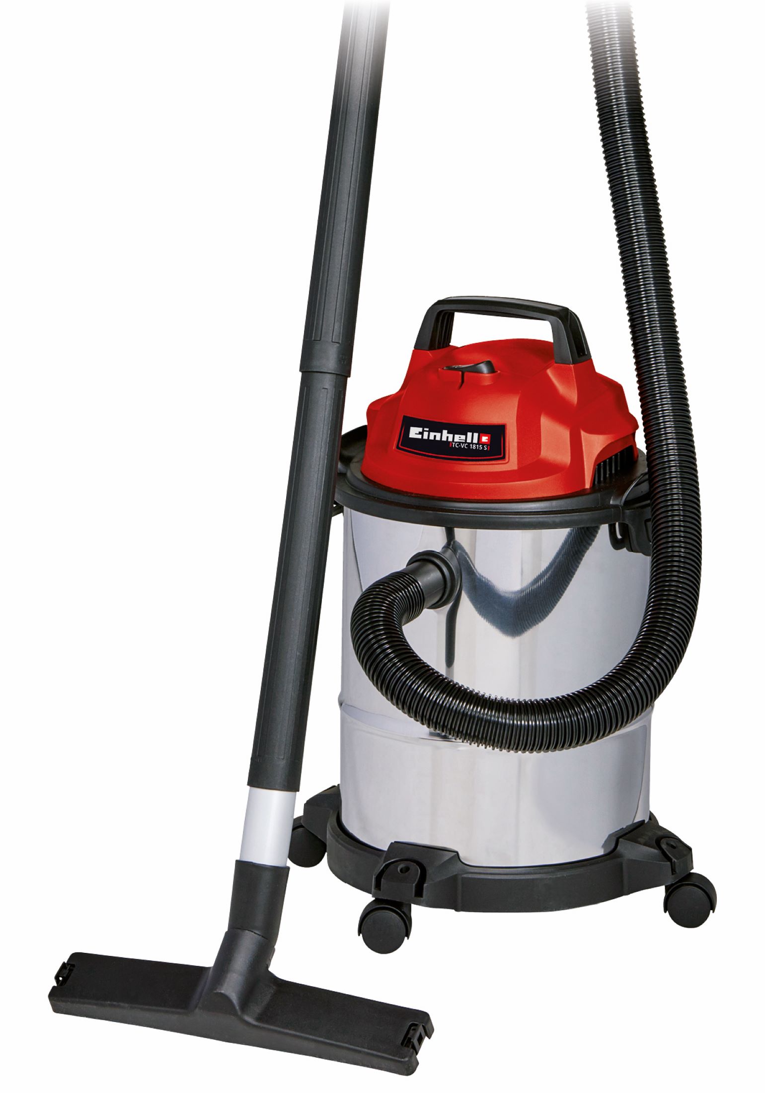 Aspirador Multiusos seco-húmedo Eléctrico con cable a red 1250 W TC-VC 1815 S 1