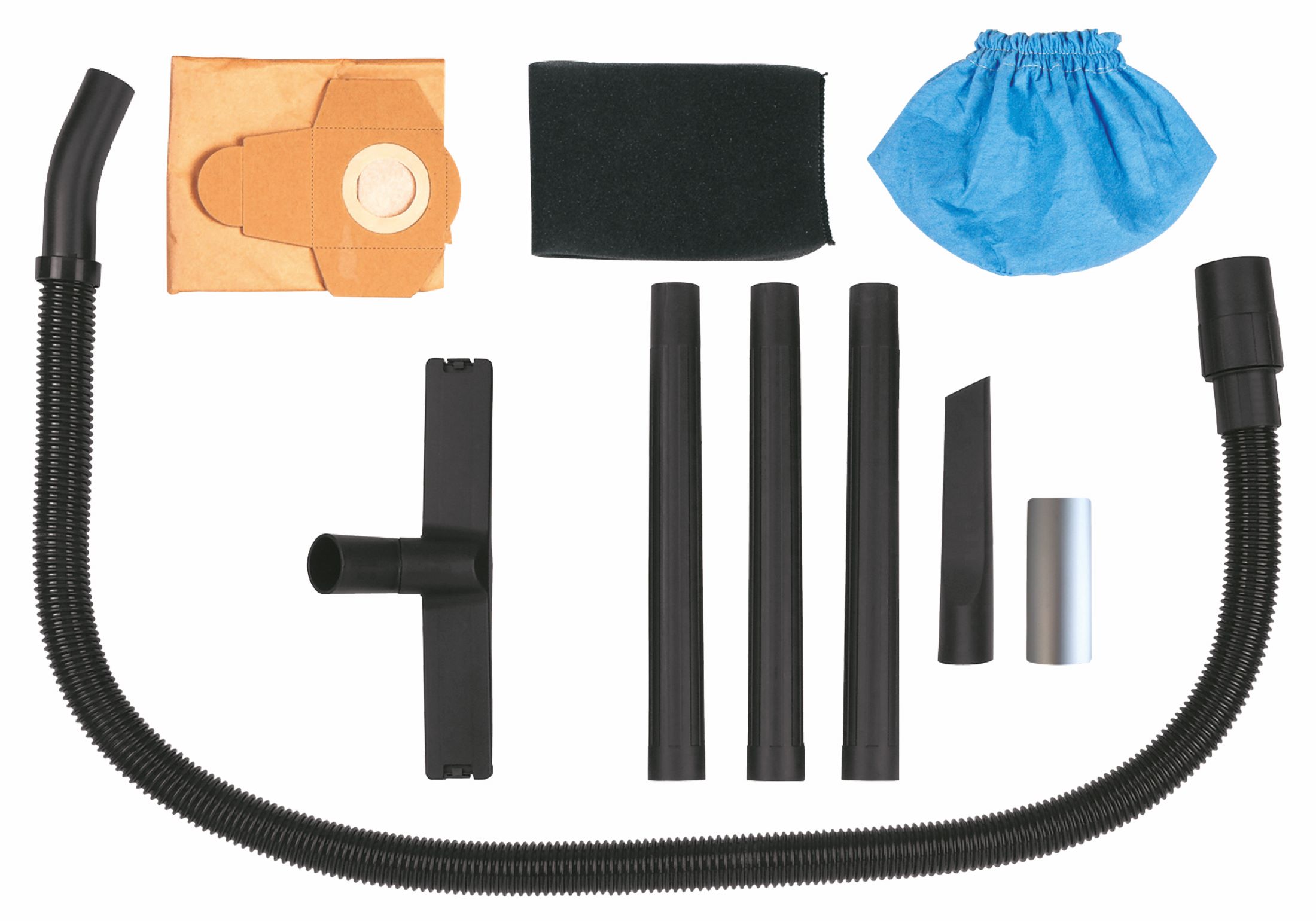 Aspirador Multiusos seco-húmedo Eléctrico con cable a red 1250 W TC-VC 1815 S 2