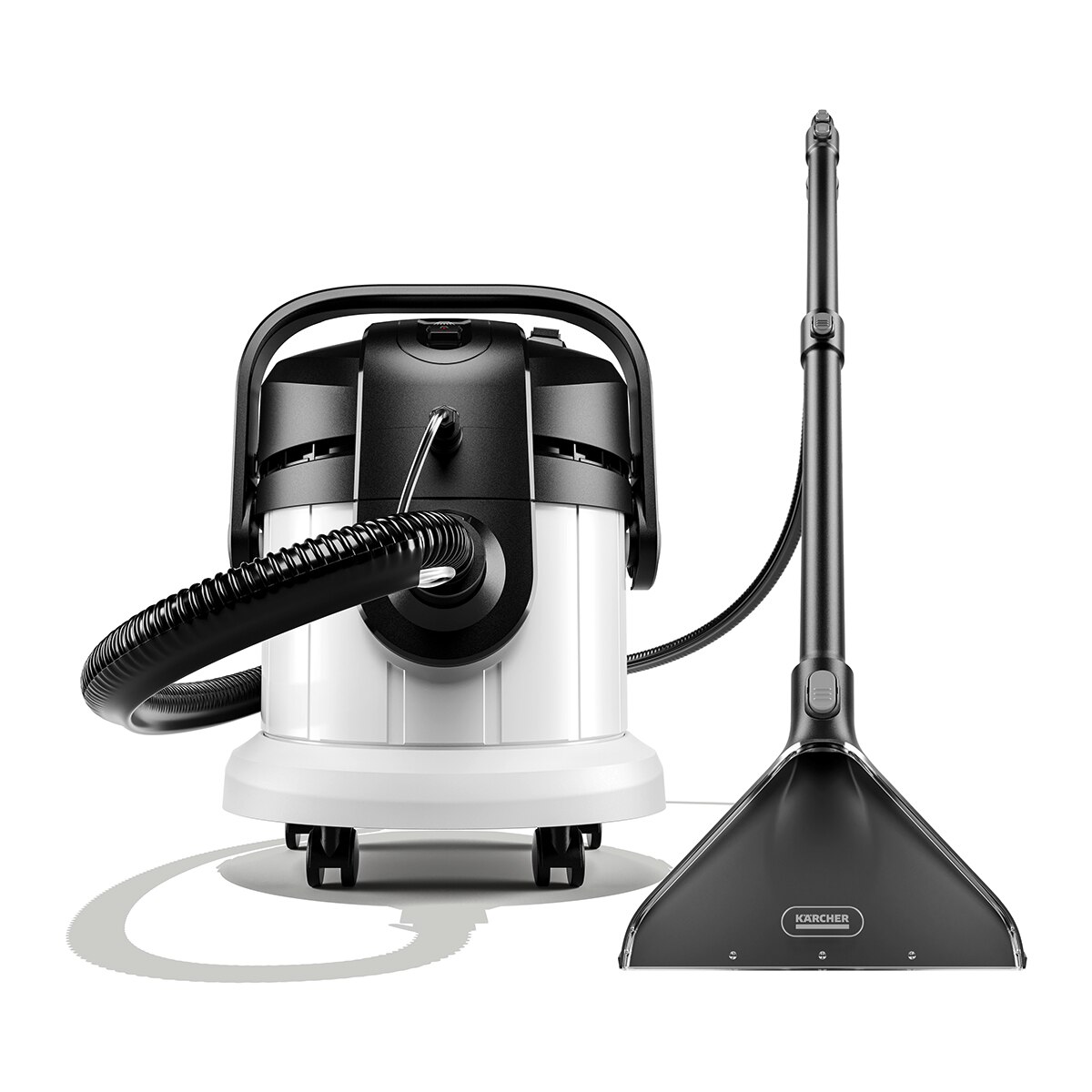 Karcher – Lava-Aspiradora Eléctrica con Cable a Red 1400W SE 4 EU.