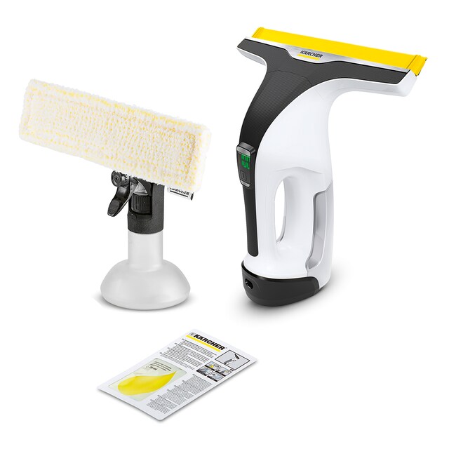 Imagen 0 de Limpiadora de Cristales a Batería W-Vac 6 Plus