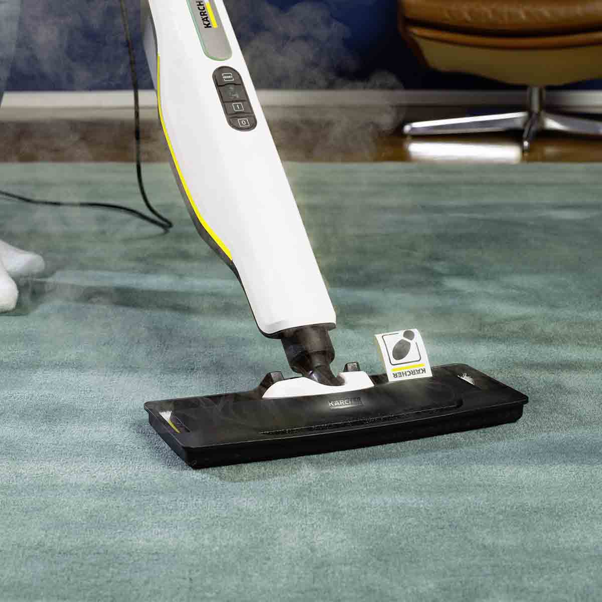 Lavadora a Vapor SC3 Upright EasyFix 1600 W Branco / Preto-5