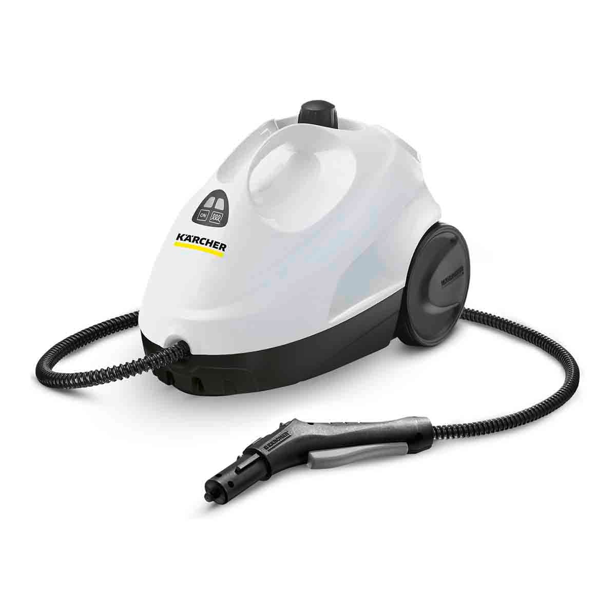 Limpiadora a Vapor 1500 W SC 2 Easyfix EU Blanco / Negro-4