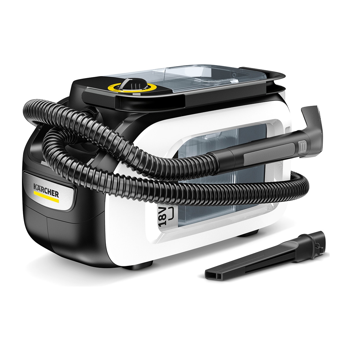 Imagem 0 de Lavadora-Aspirador Multiusos a Bateria 18 V SE 3-18 Compact Home