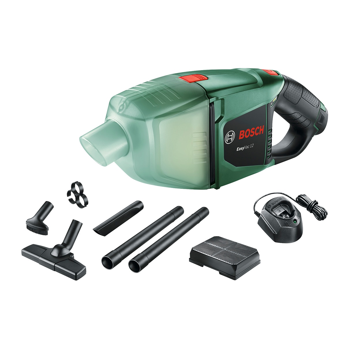 Bosch – Aspirador a Batería EasyVac 12 V Power for All.