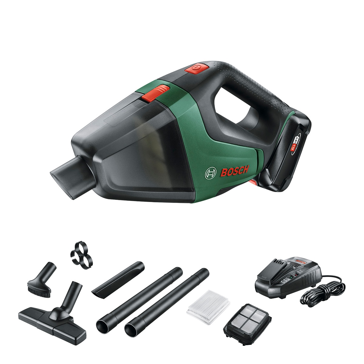 Imagen 0 de Aspirador a Batería UniversalVac 18 Power for All