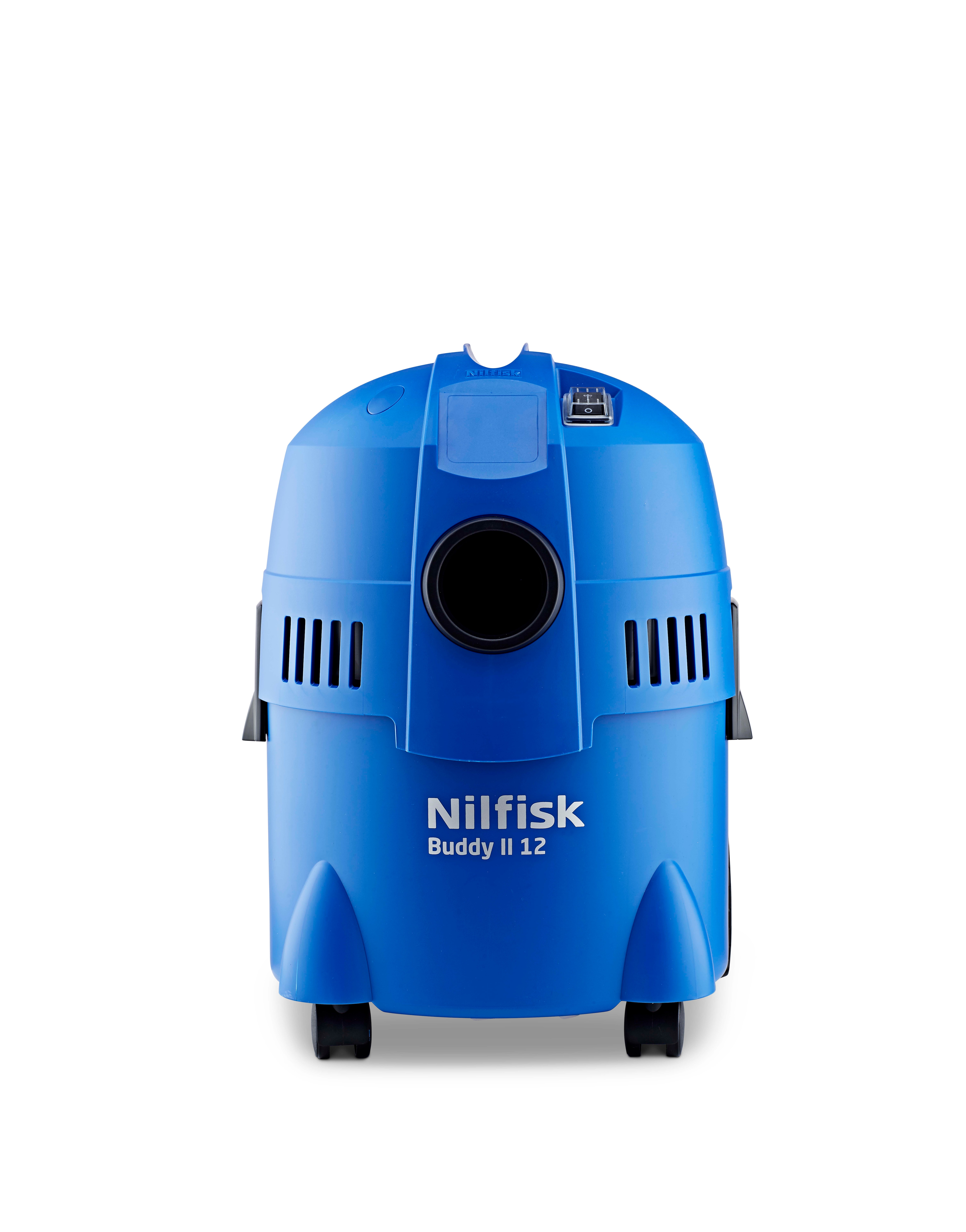 Aspirador Agua/Polvo Buddy II 12 l Azul-2