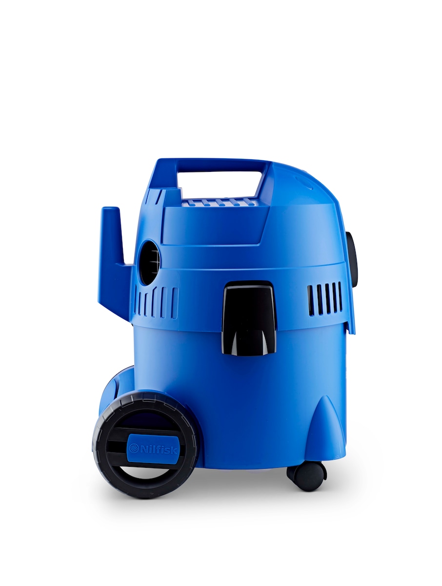 Aspirador Agua/Polvo Buddy II 12 l Azul-3