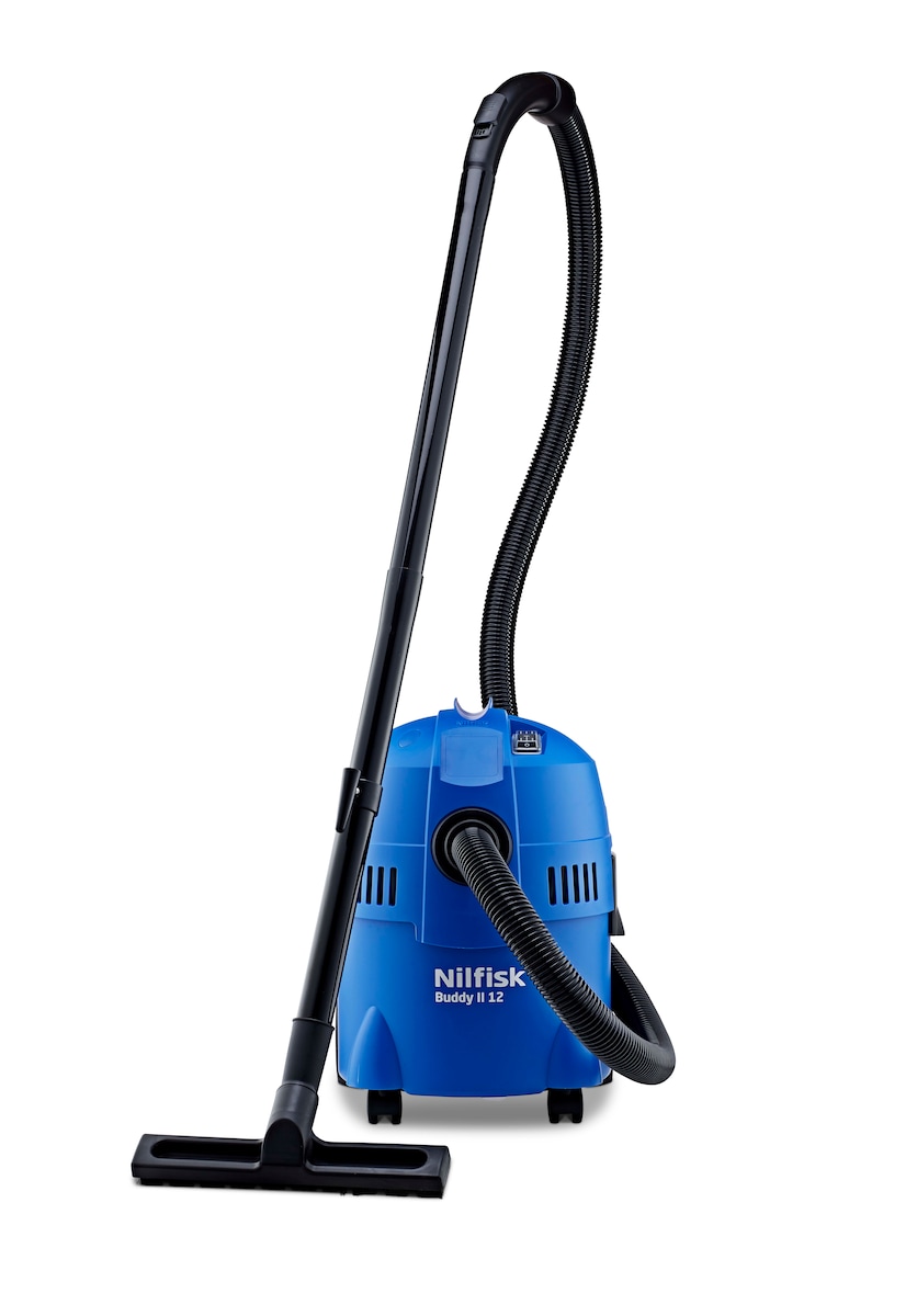 Aspirador Agua/Polvo Buddy II 12 l Azul-4