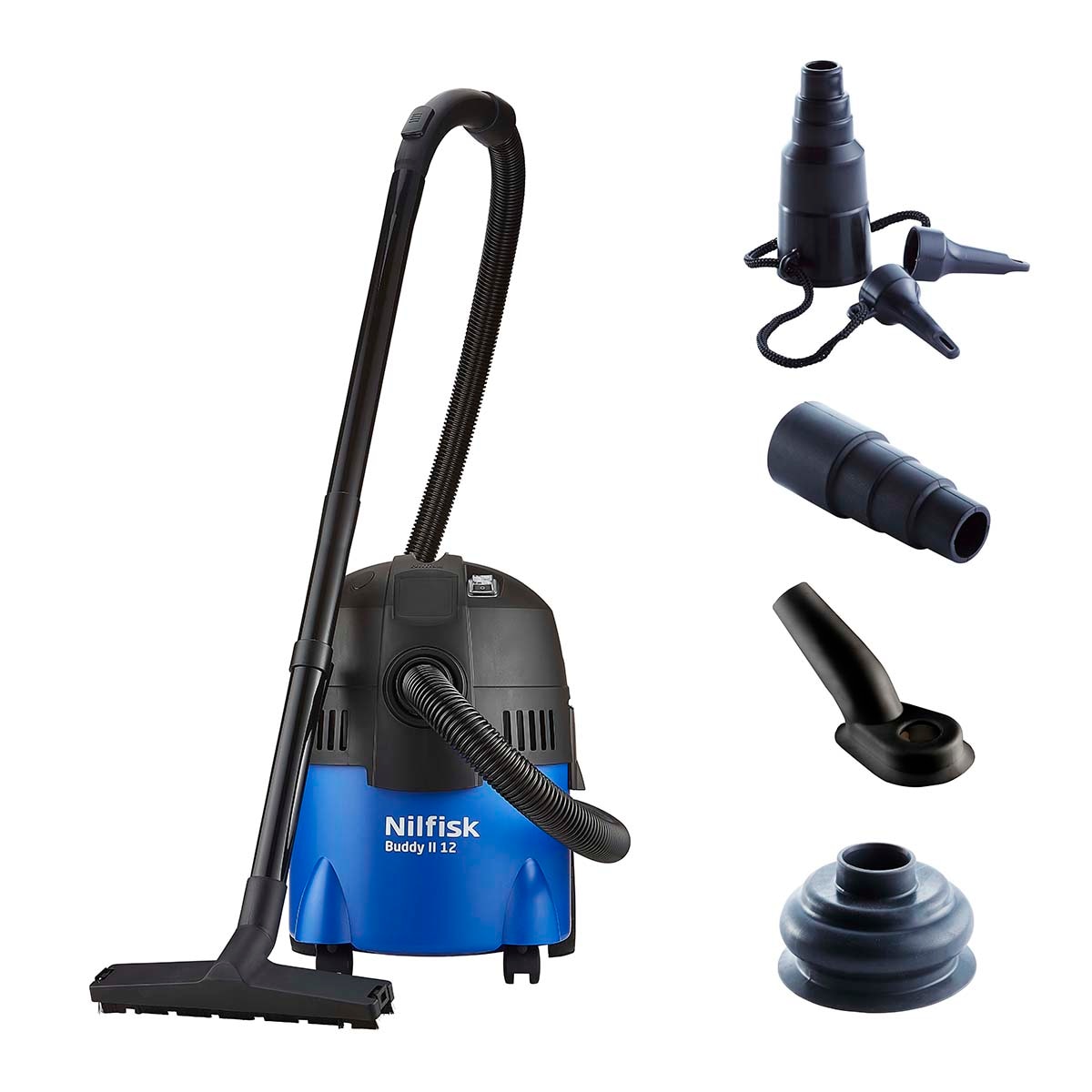 Imagen 0 de Aspirador Agua/Polvo Buddy II 12 l Home Edition