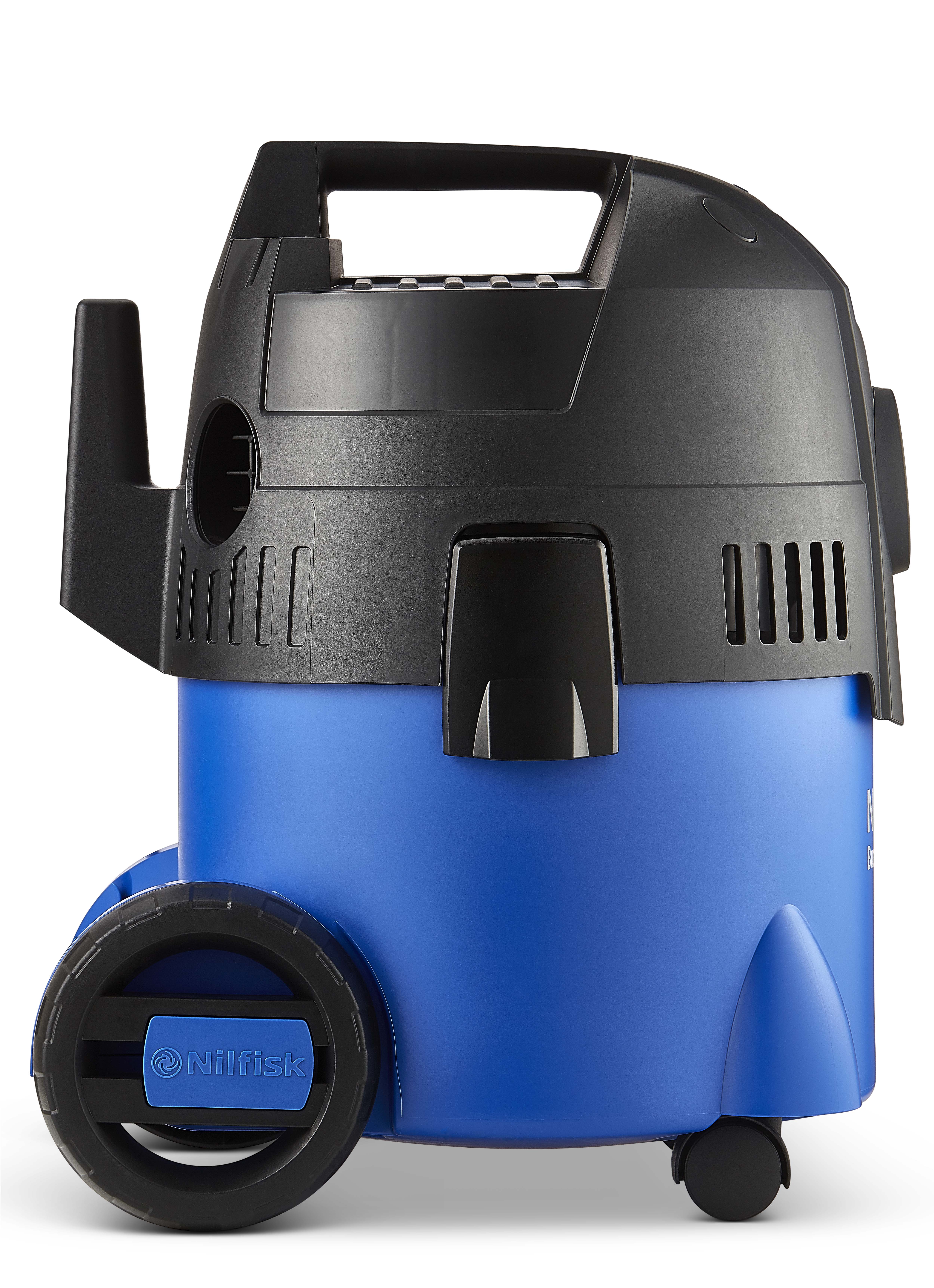 Aspirador Agua/Polvo Buddy II 12 l Home Edition Azul / Negro-3