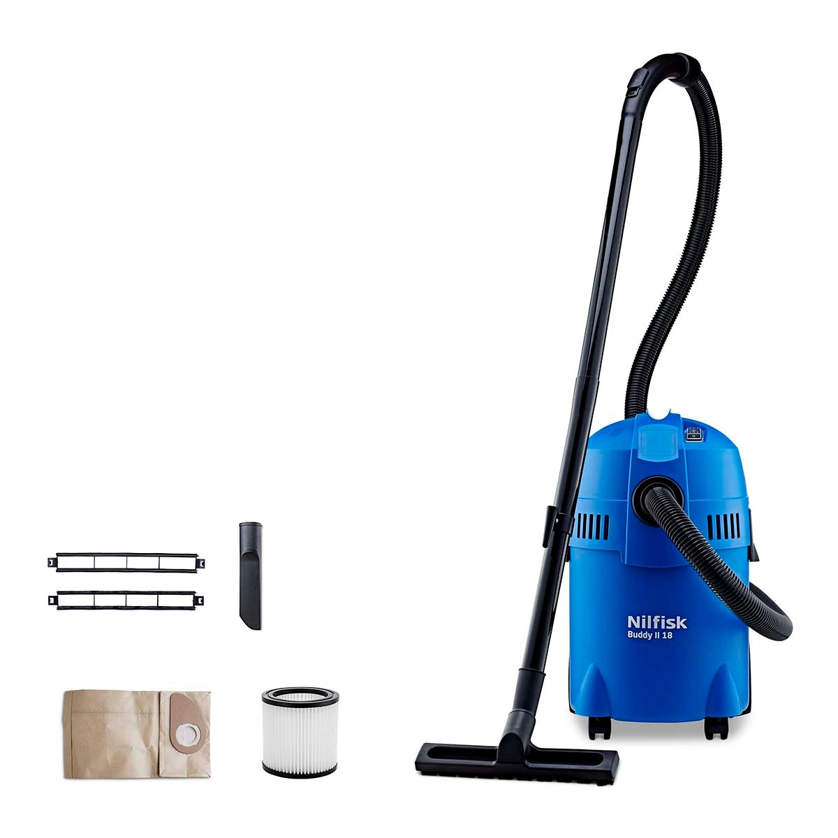 Imagen 0 de Aspirador Agua/Polvo Buddy II 18 l