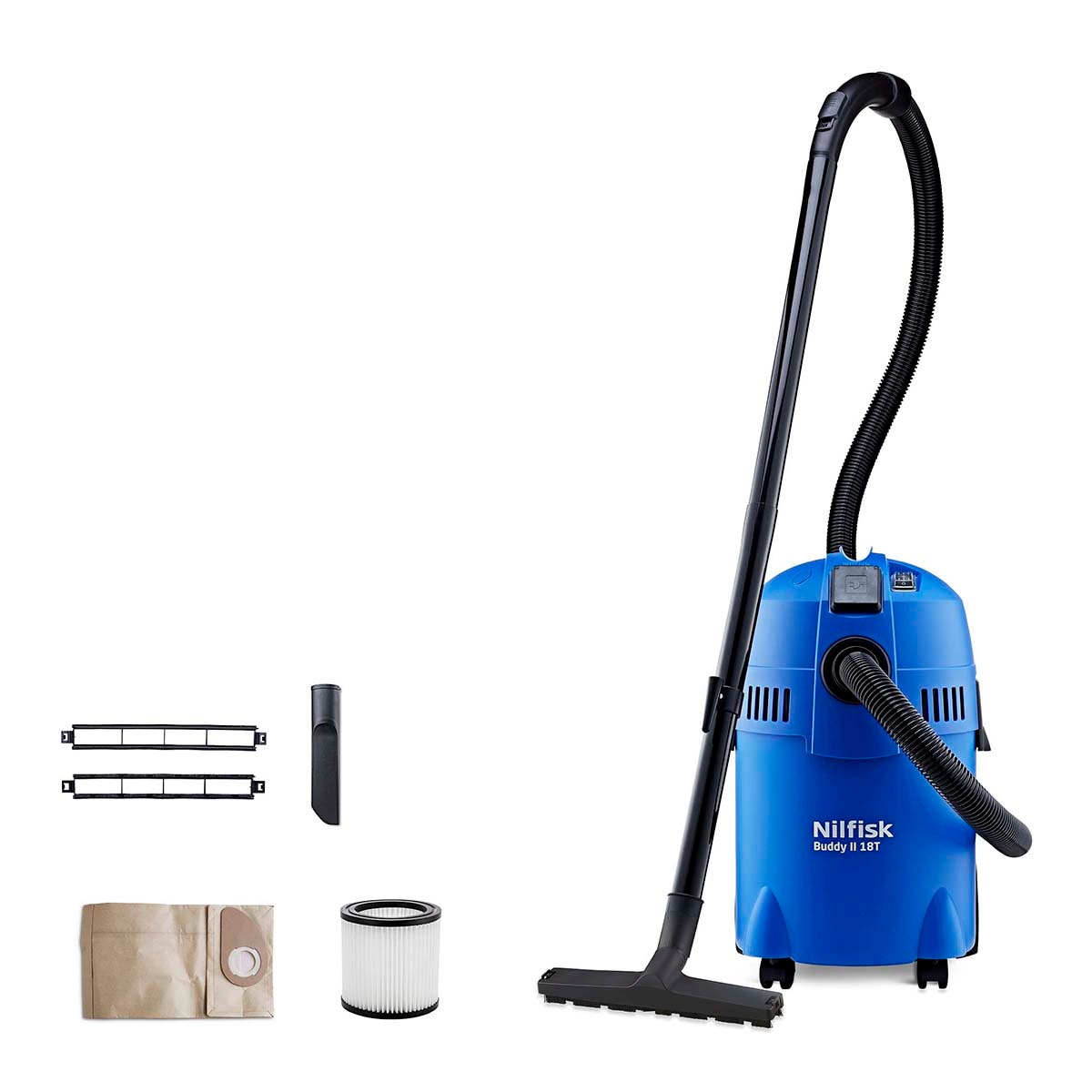 Imagen 0 de Aspirador Agua/Polvo Buddy II 18 l T