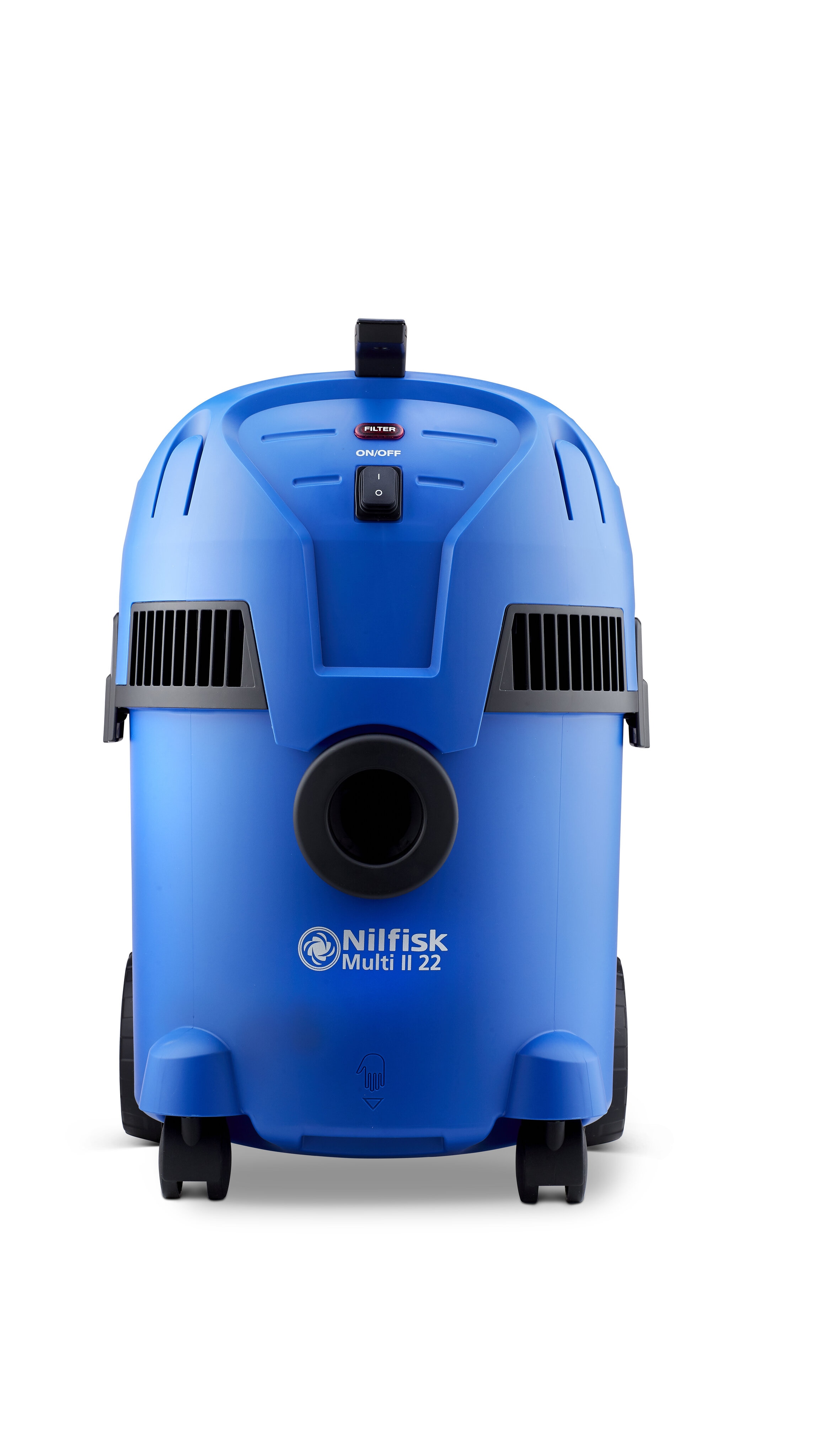 Aspirador Agua/Polvo Multi II 22 l Azul-2