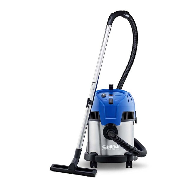 Imagen 0 de Aspirador Agua/Polvo Multi II 22 l Inox