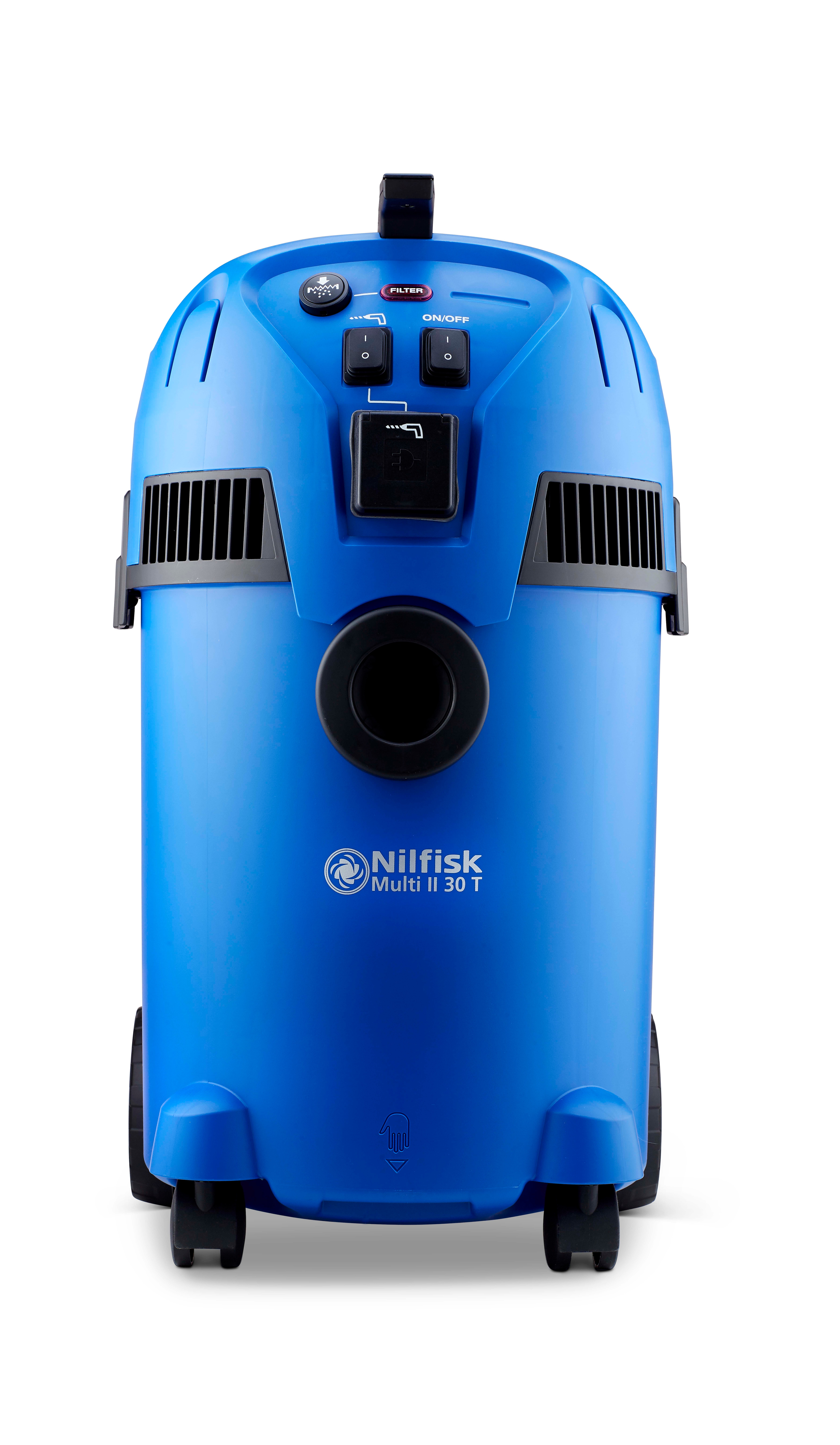 Aspirador Agua/Polvo Multi II 30 l T Azul-2