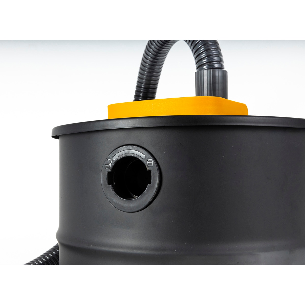 Aspirador Soplador Cenizas 800 W Negro-3