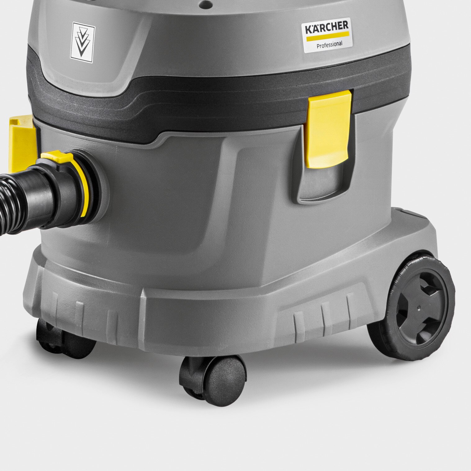 Aspirador En Seco T11/1 Classic Gris-4