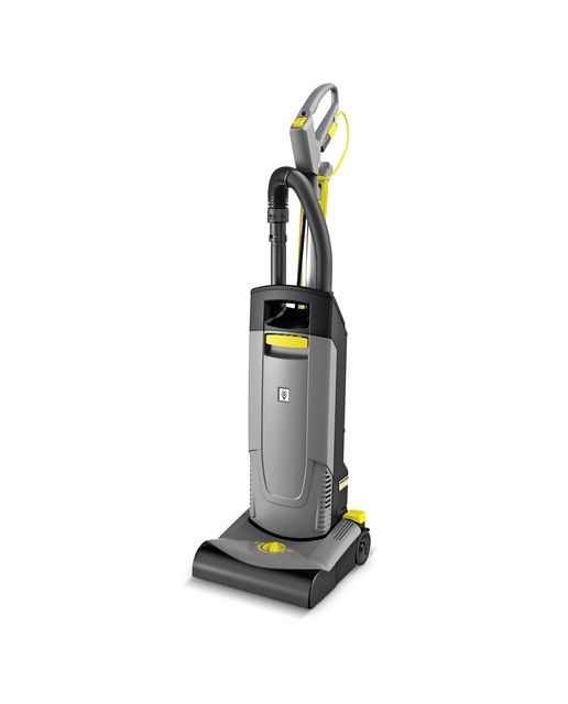Aspirador Vertical com Escova para Tapetes e Carpetes CV 30/1 Cinzento-2