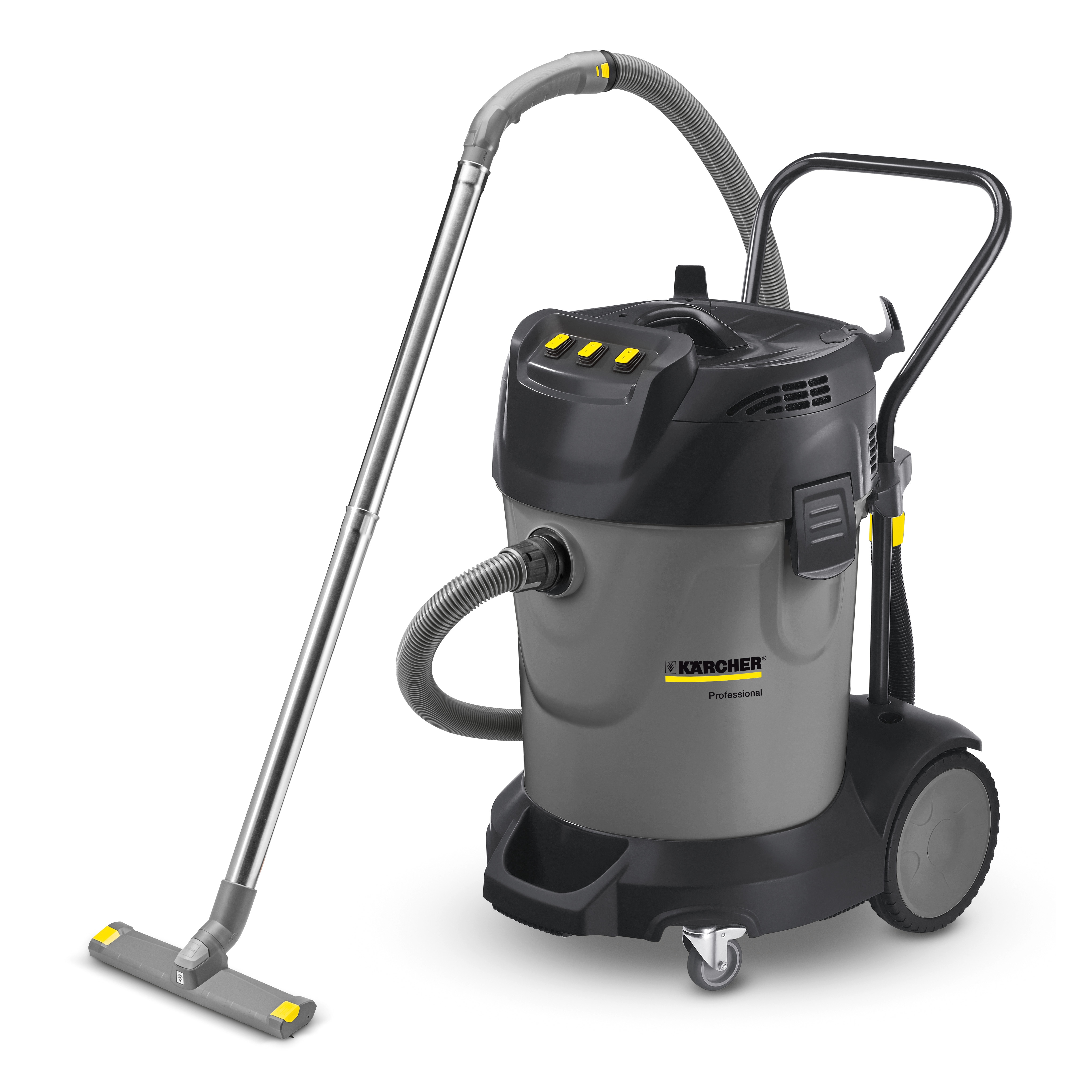 Karcher – Aspirador en Seco NT 70/3.