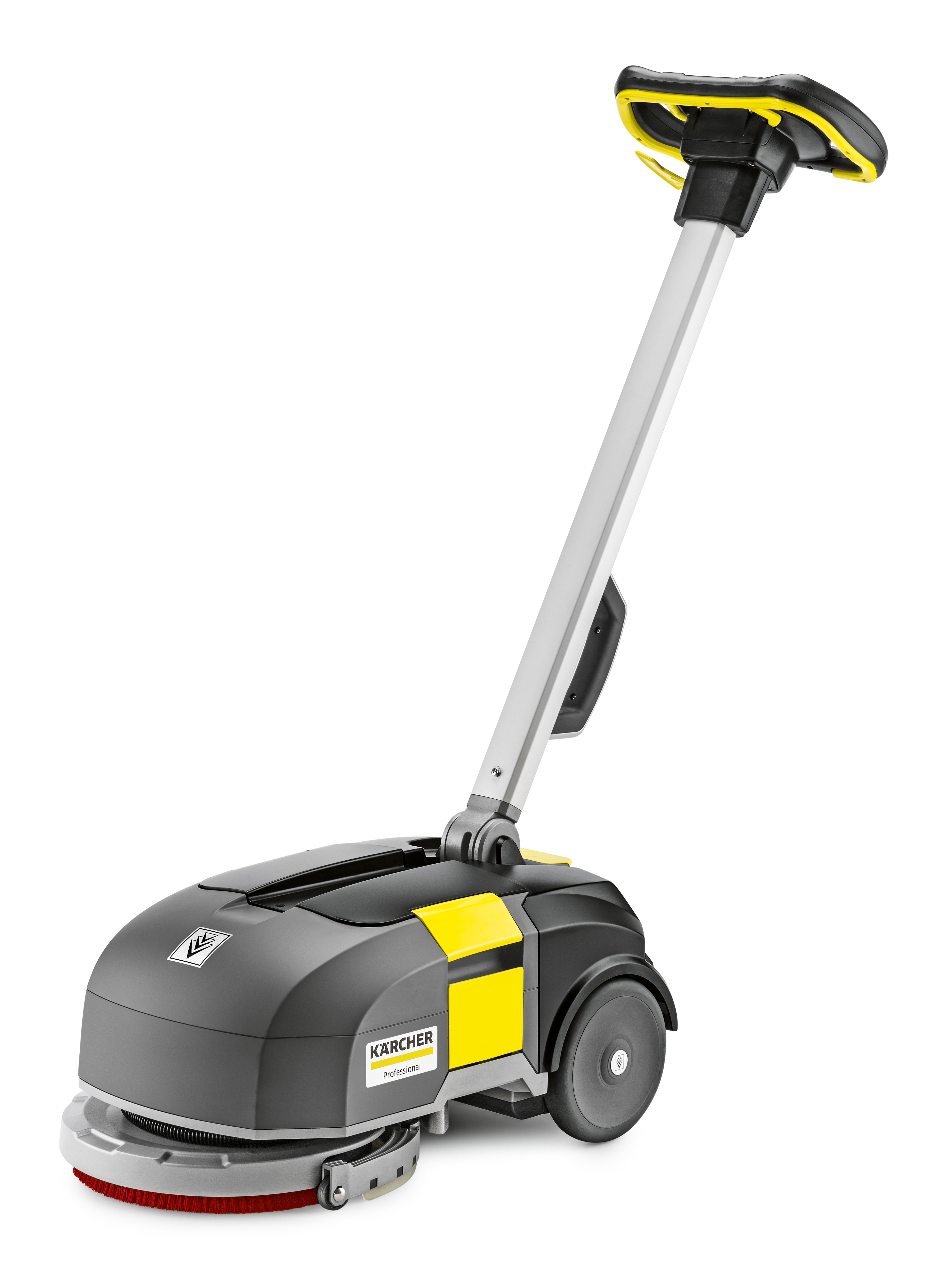 Karcher – Fregadoras con Acompañante BD 30/4 C BP Pack con Batería Iones.