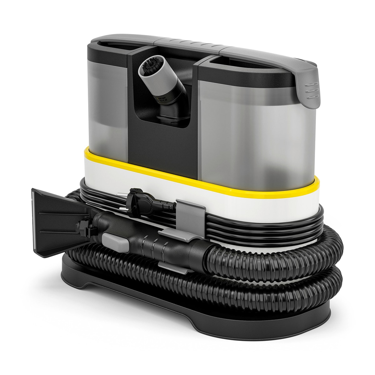 Lava-aspiradora Karcher SE 2 Spot Blanco - Negro-2