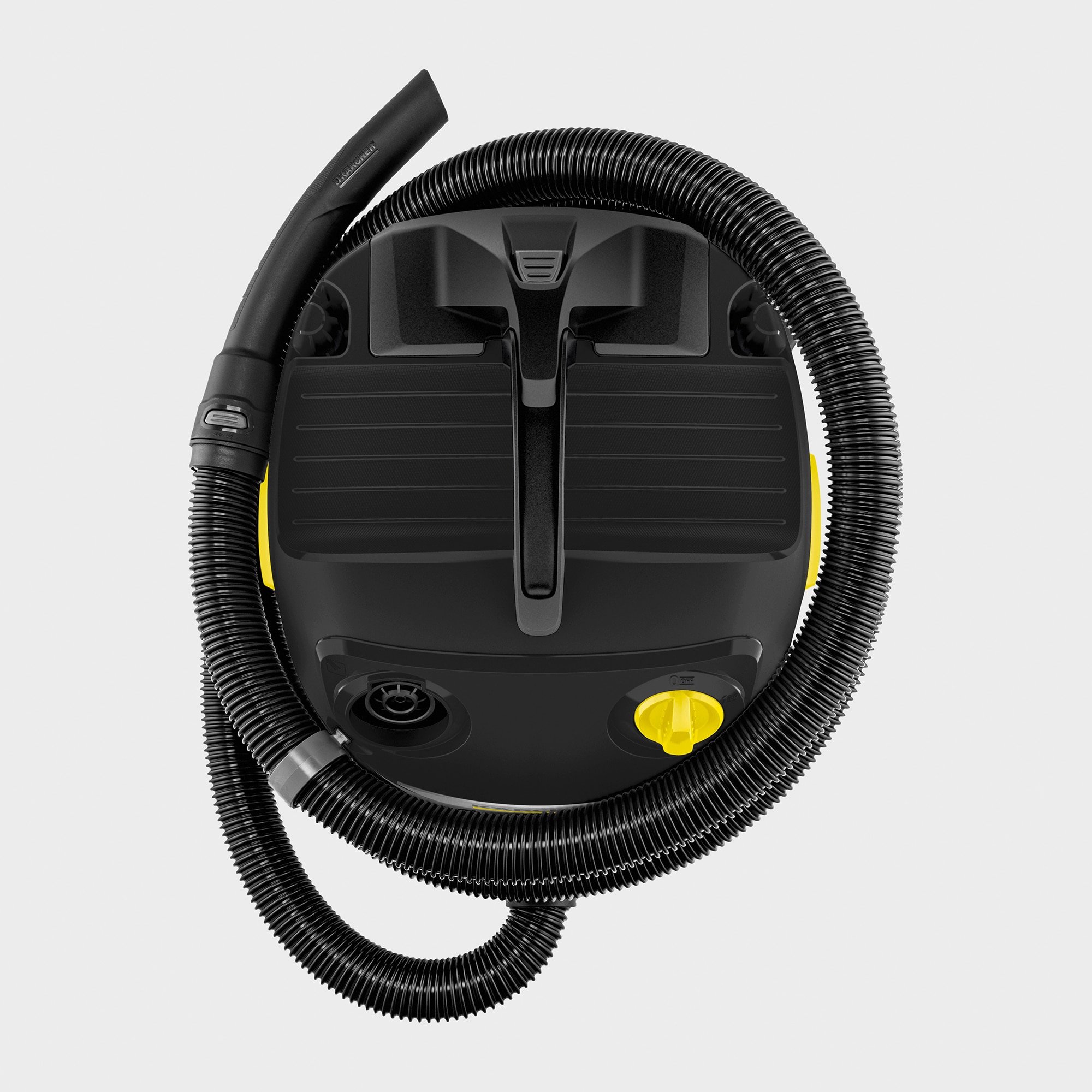 Aspiradora Karcher para suciedad sólida y líquida WD 4 S Go!Further Plateado / Gris-4