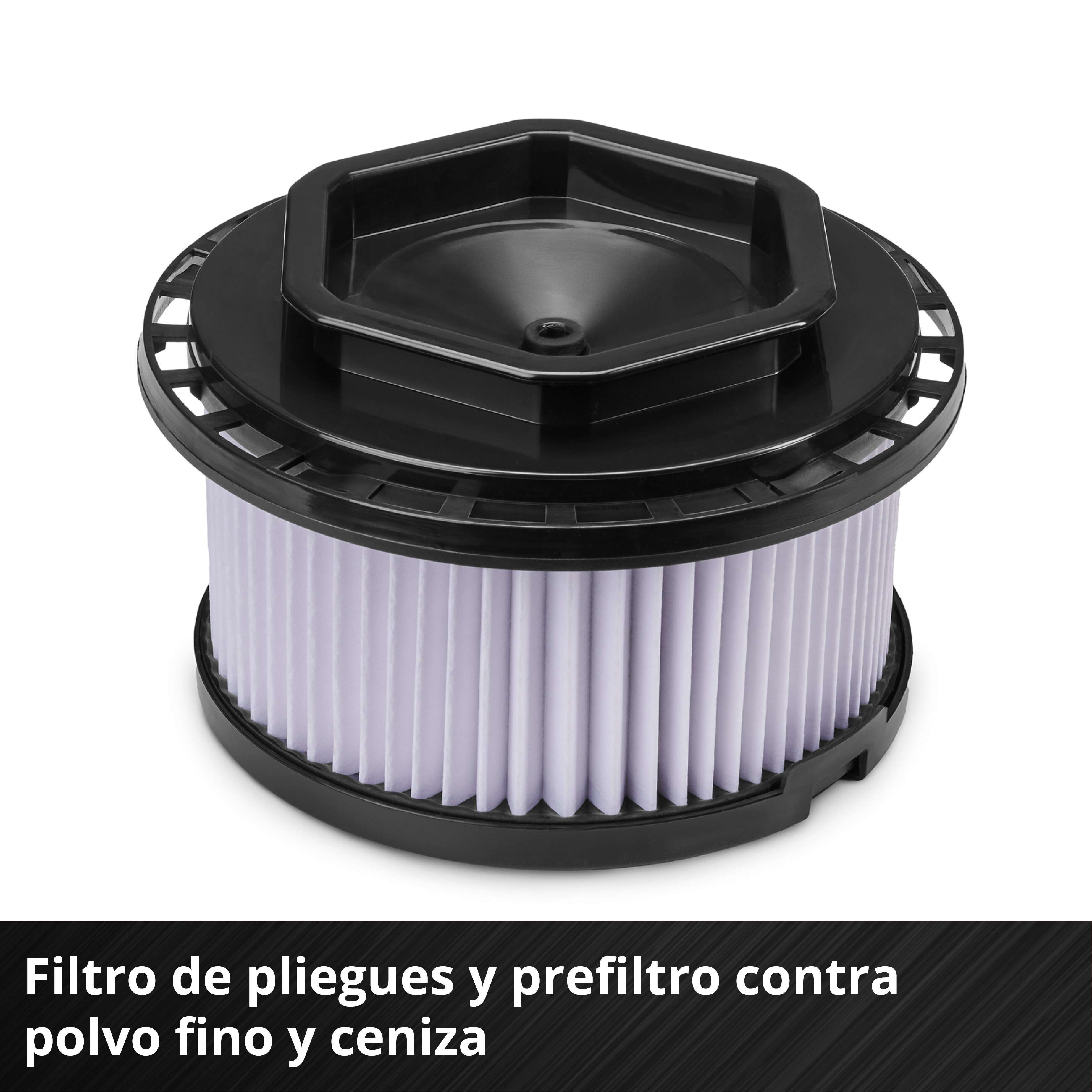 Aspirador con filtro integrado chimeneas Einhell TC-AV 1830 D bajo consumo Rojo-7