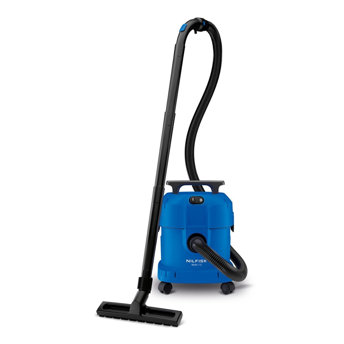 Aspirador Multiusos para Água e Pó Multi I 12 L Azul-3