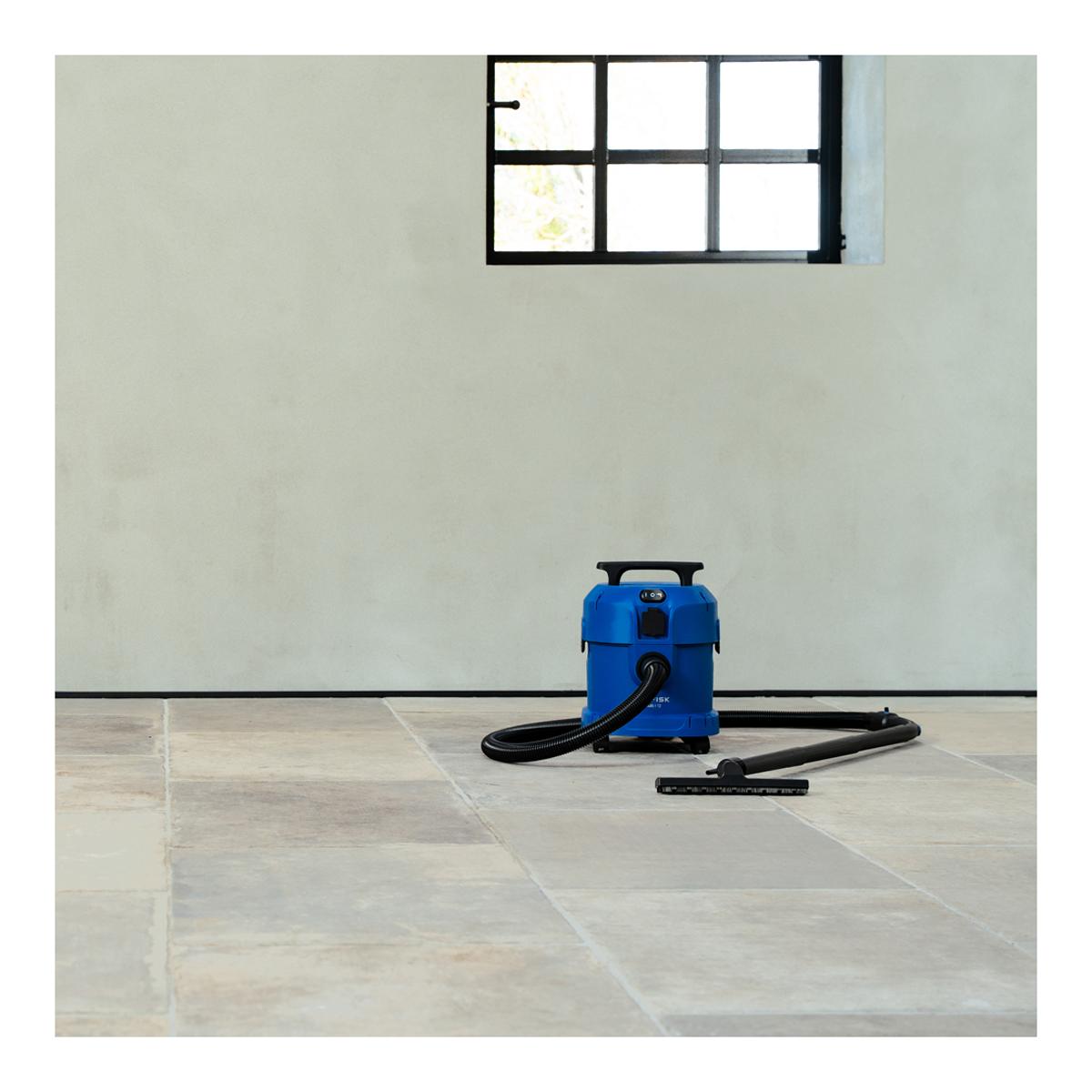 Aspirador Multiusos para Água e Pó Multi I 12 L T Azul-6
