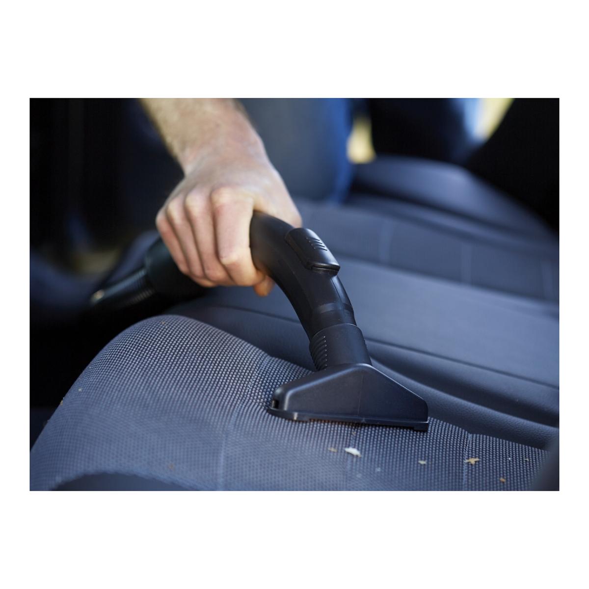 Aspirador Multiusos para Água e Pó Multi I 12 L Car Cleaner Azul-6