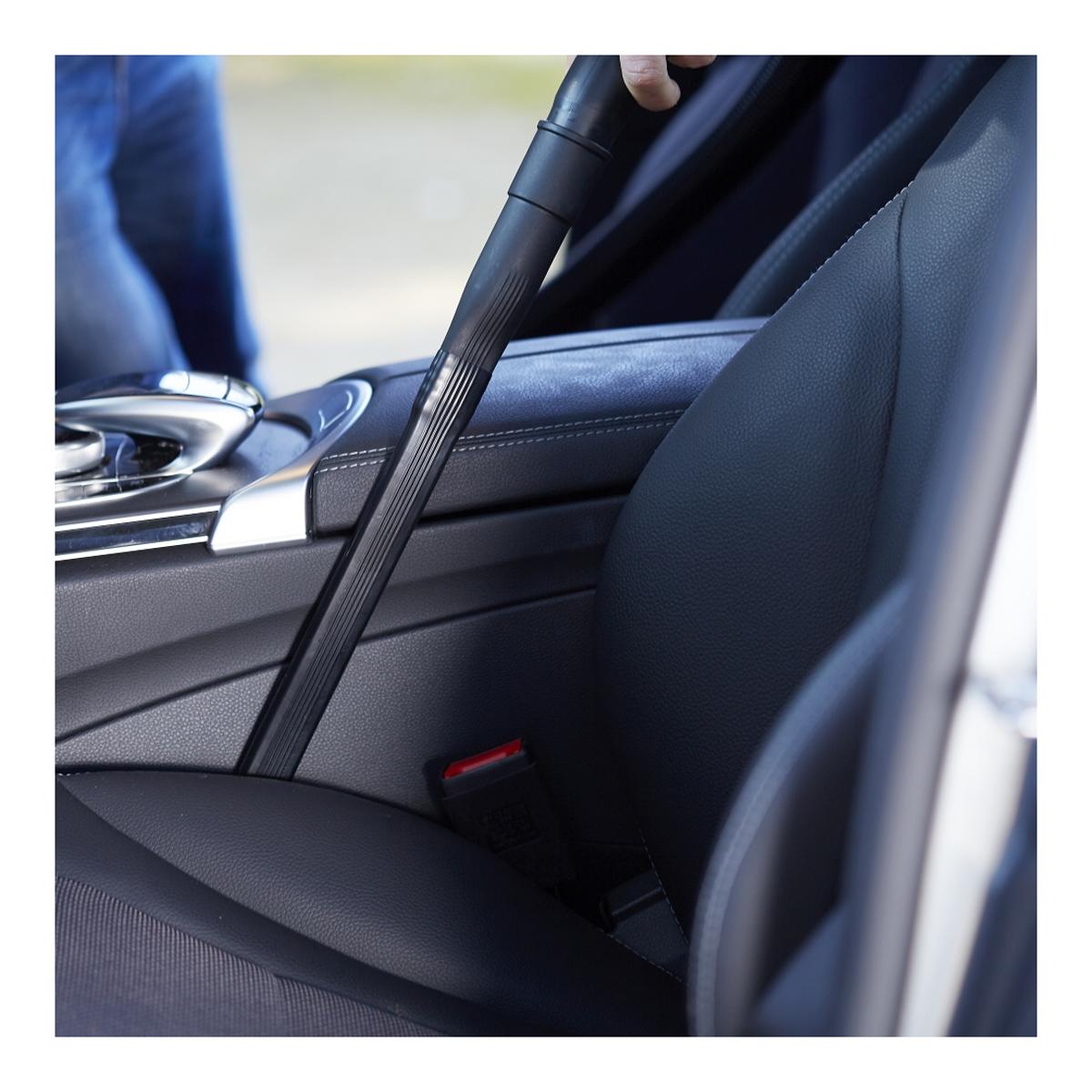 Aspirador Multiusos para Água e Pó Multi I 12 L Car Cleaner Azul-8