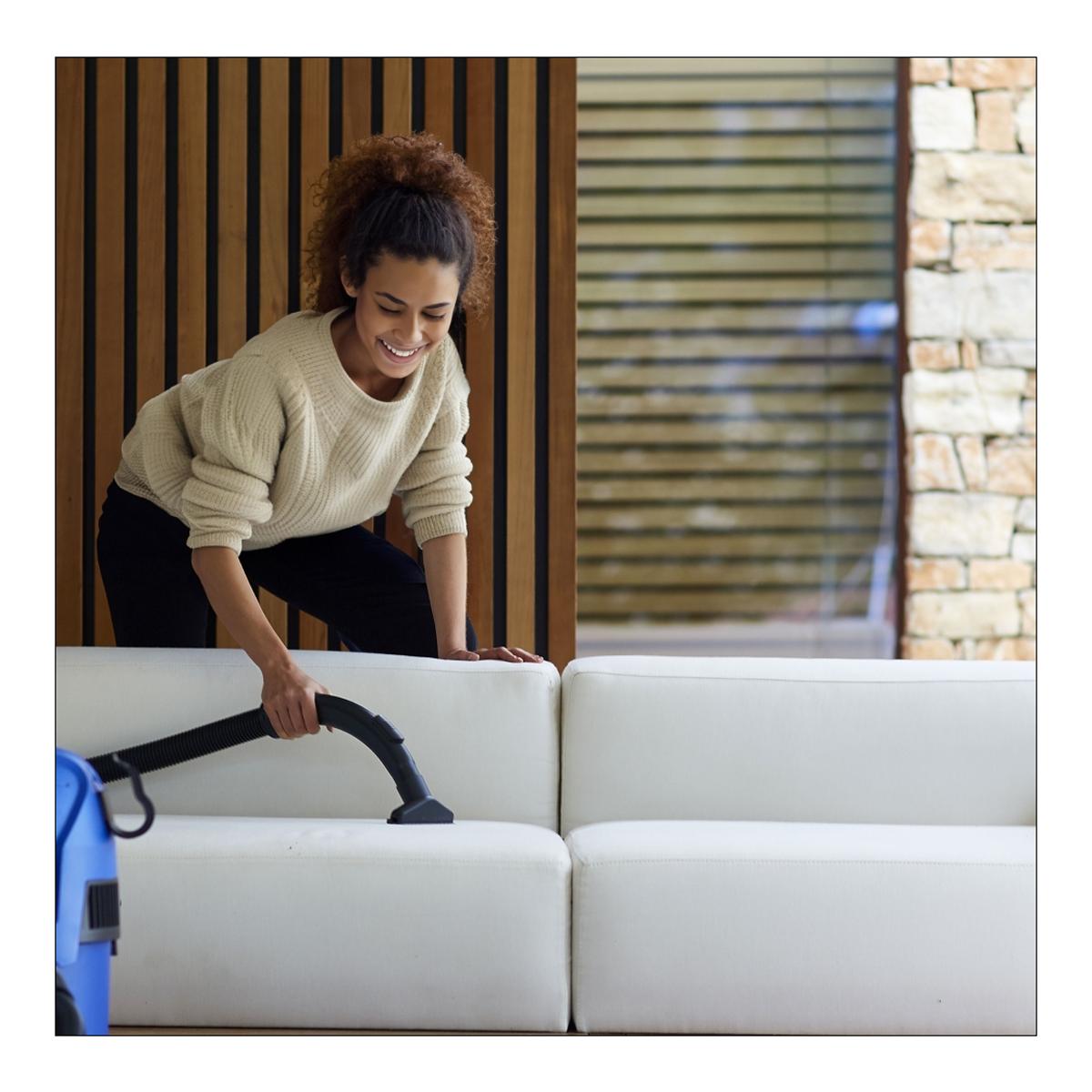 Aspirador Multiusos para Água e Pó Multi I 12 L Home Azul-5