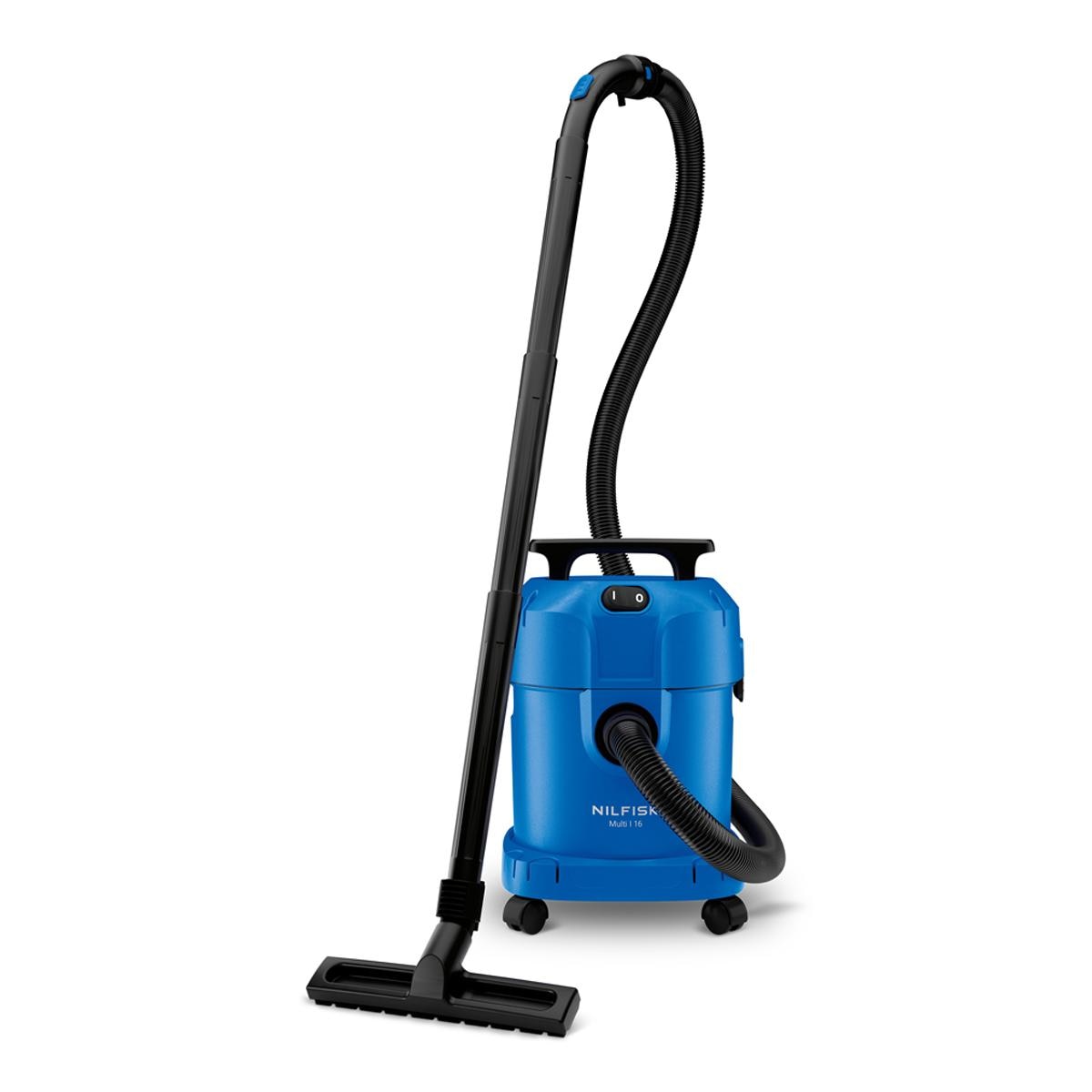 Aspirador Multiusos para Água e Pó Multi I 16 L Azul-3