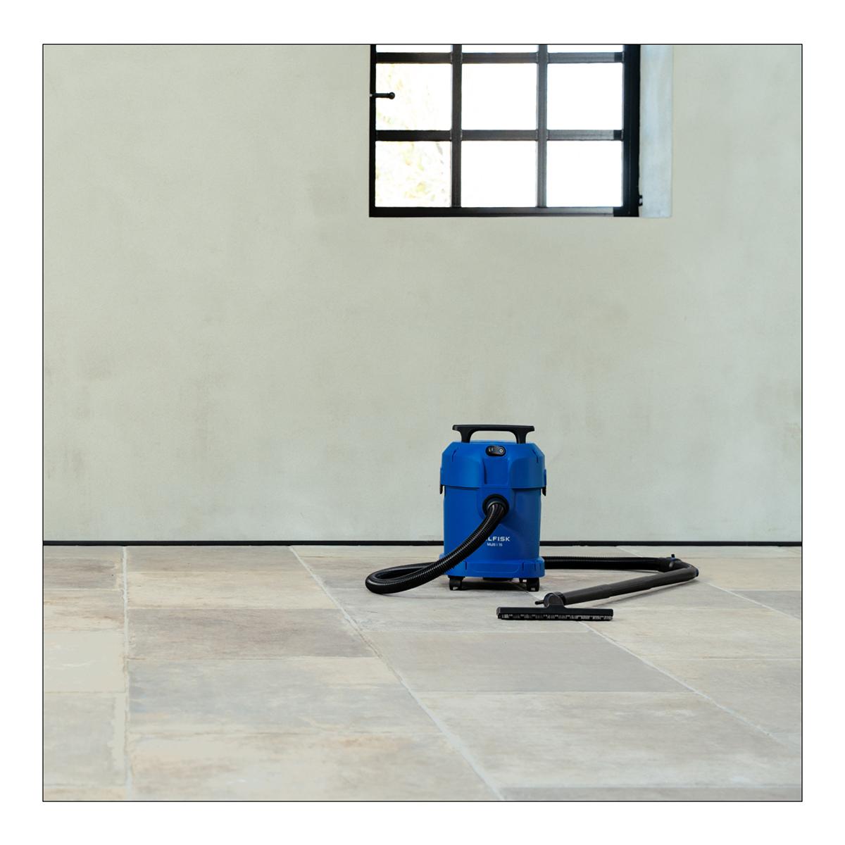Aspirador Multiusos para Água e Pó Multi I 16 L Azul-4