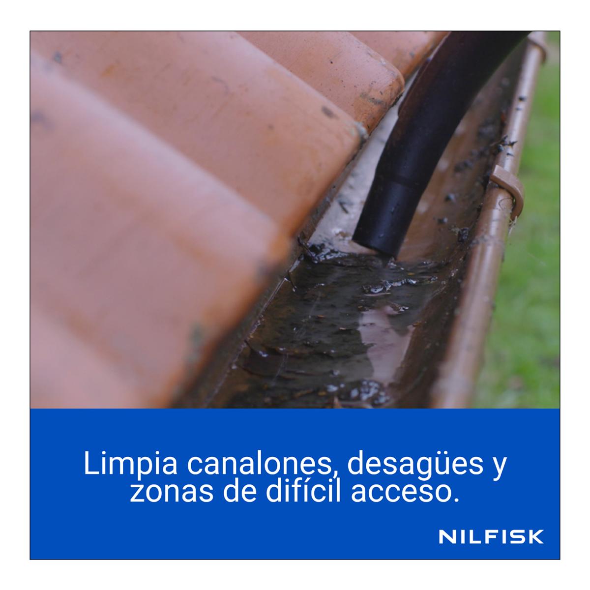 Aspirador Multiusos para Água e Pó Multi I 16 L Inox Inox-9