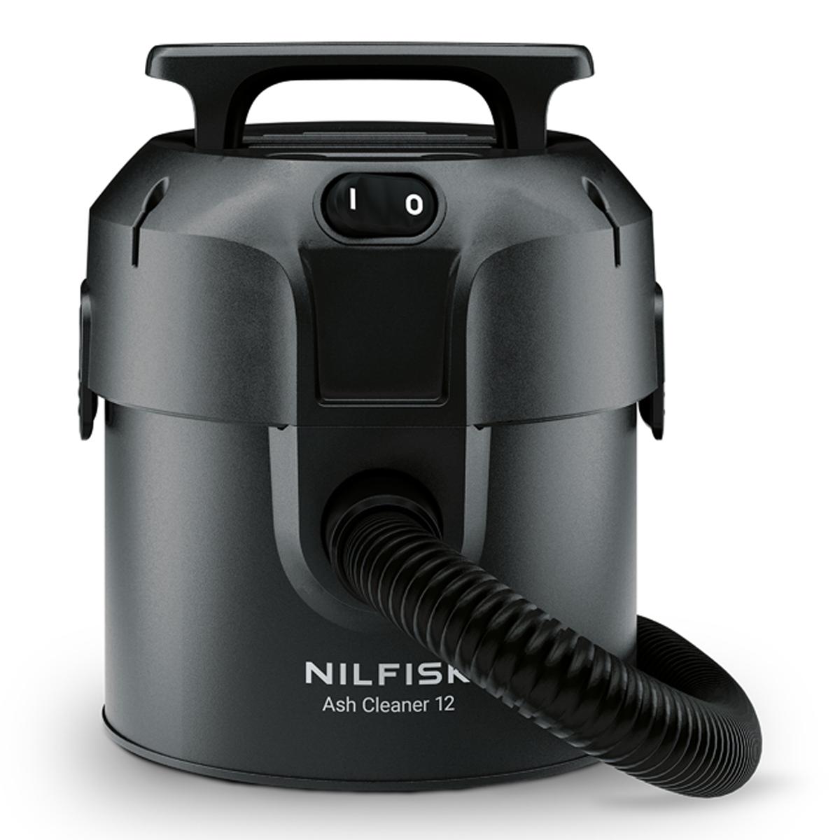 Aspirador de cenizas Nilfisk Ash Cleaner 12 Negro-3