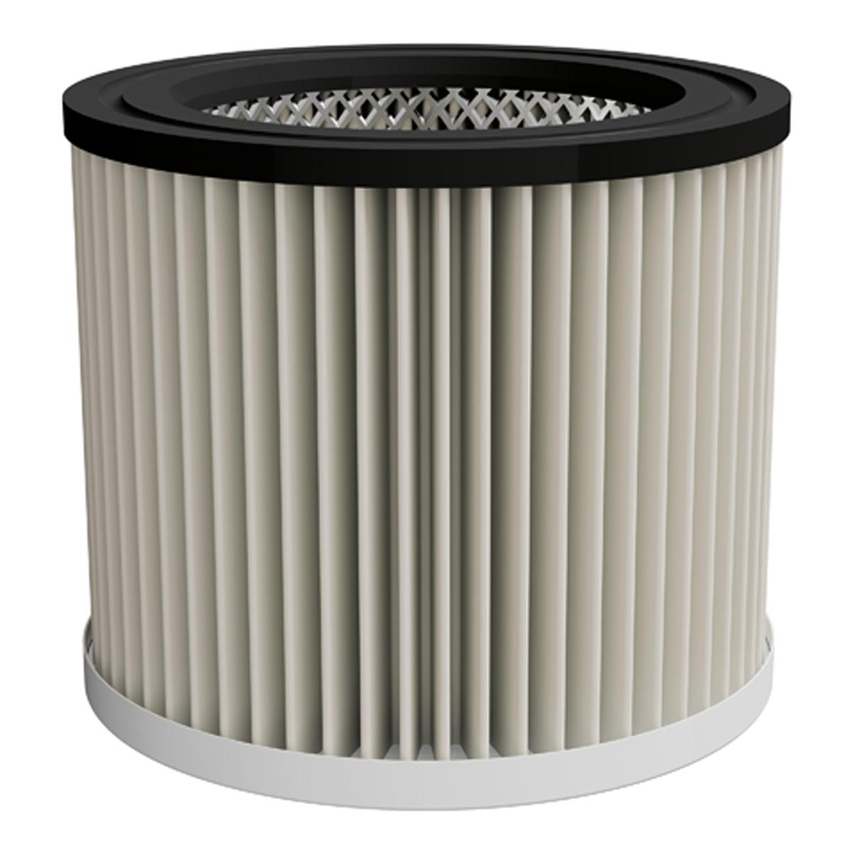 Filtro Aspirador de cenizas Nilfisk Blanco-1