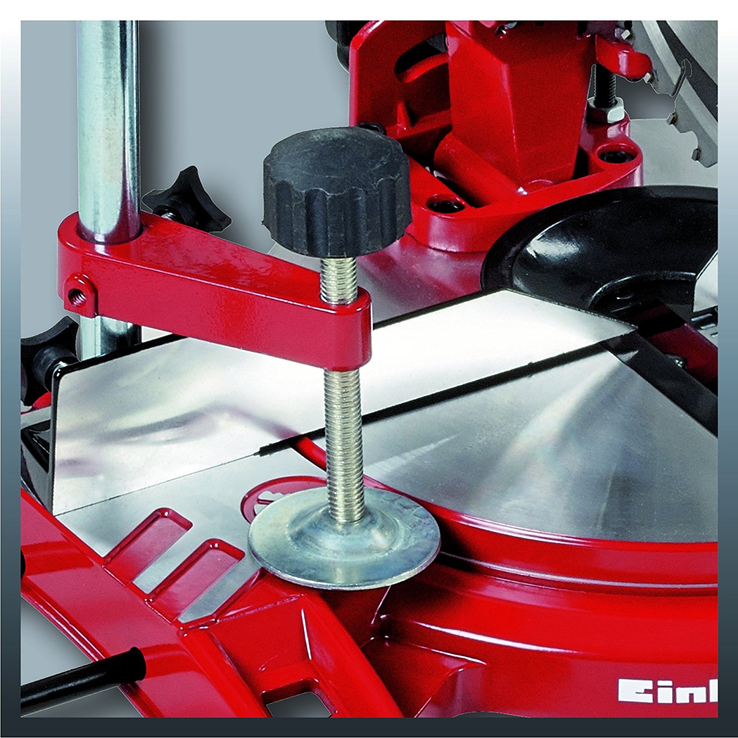 Ingletadora eléctrica Rojo / Negro-4