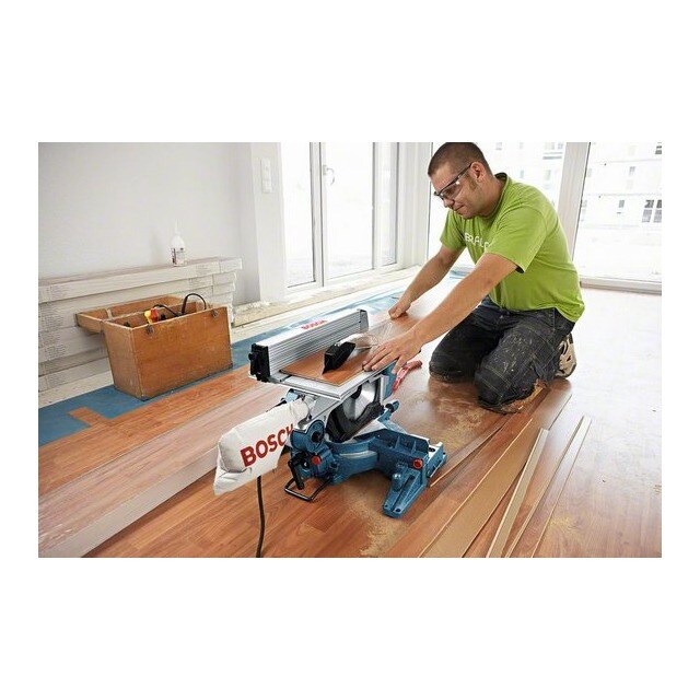 Serra de Esquadria com Mesa Superior -1800 W 4