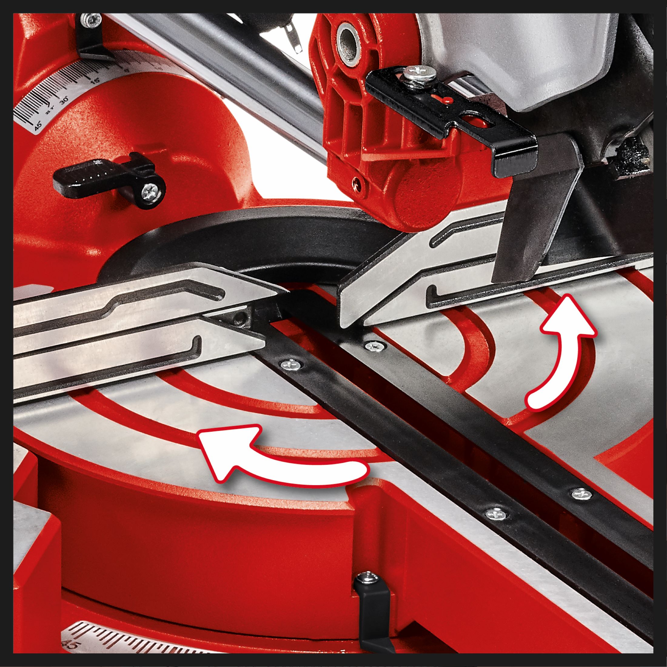 Ingletadora TE-SM 216 DUAL 1500 W 6