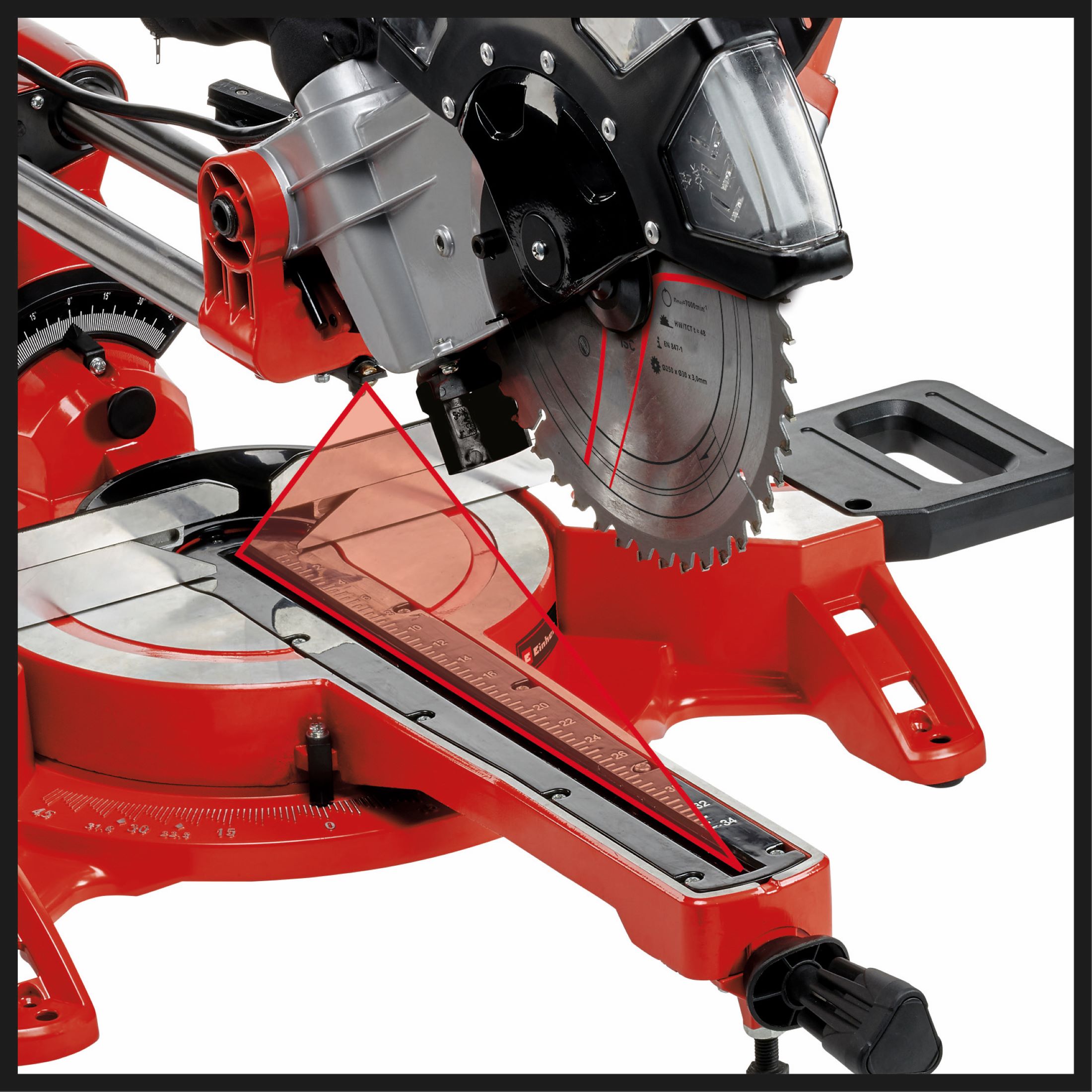 Ingletadora TEL TC-SM 2534/1 DU 2100 W 3