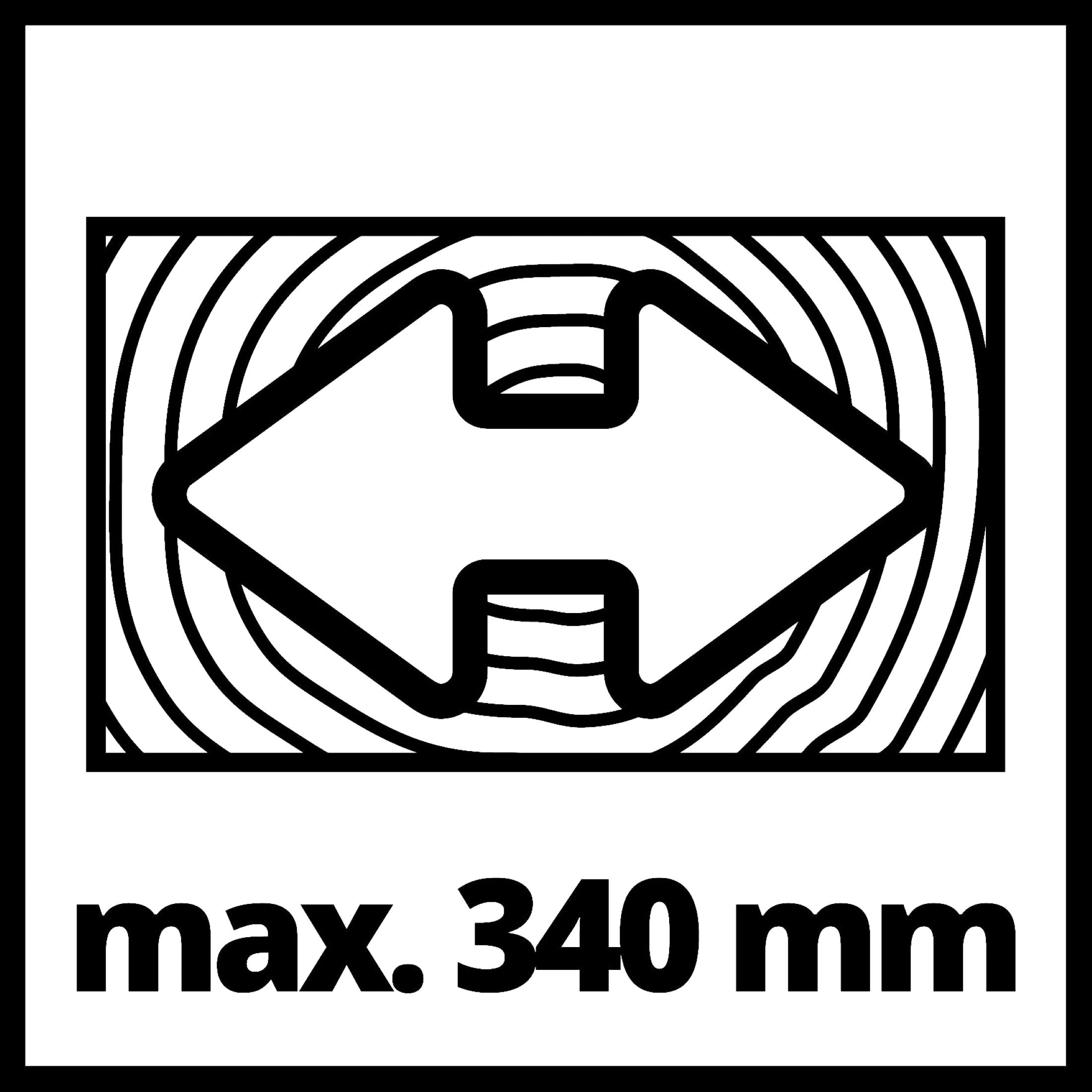 Ingletadora TEL TC-SM 2534/1 DU 2100 W 10