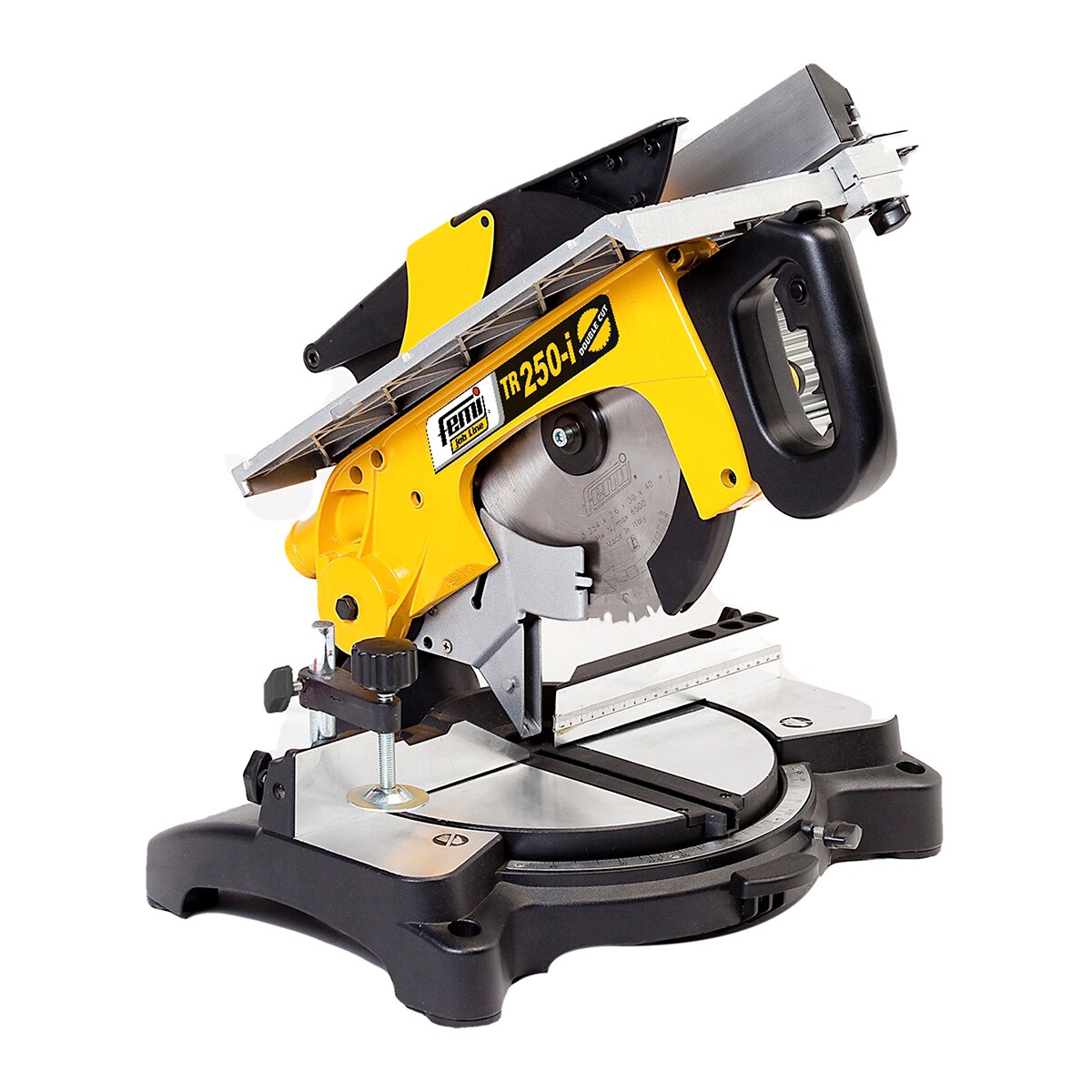 FEMI – Ingletadora con Mesa Superior TR250I 1200 W.