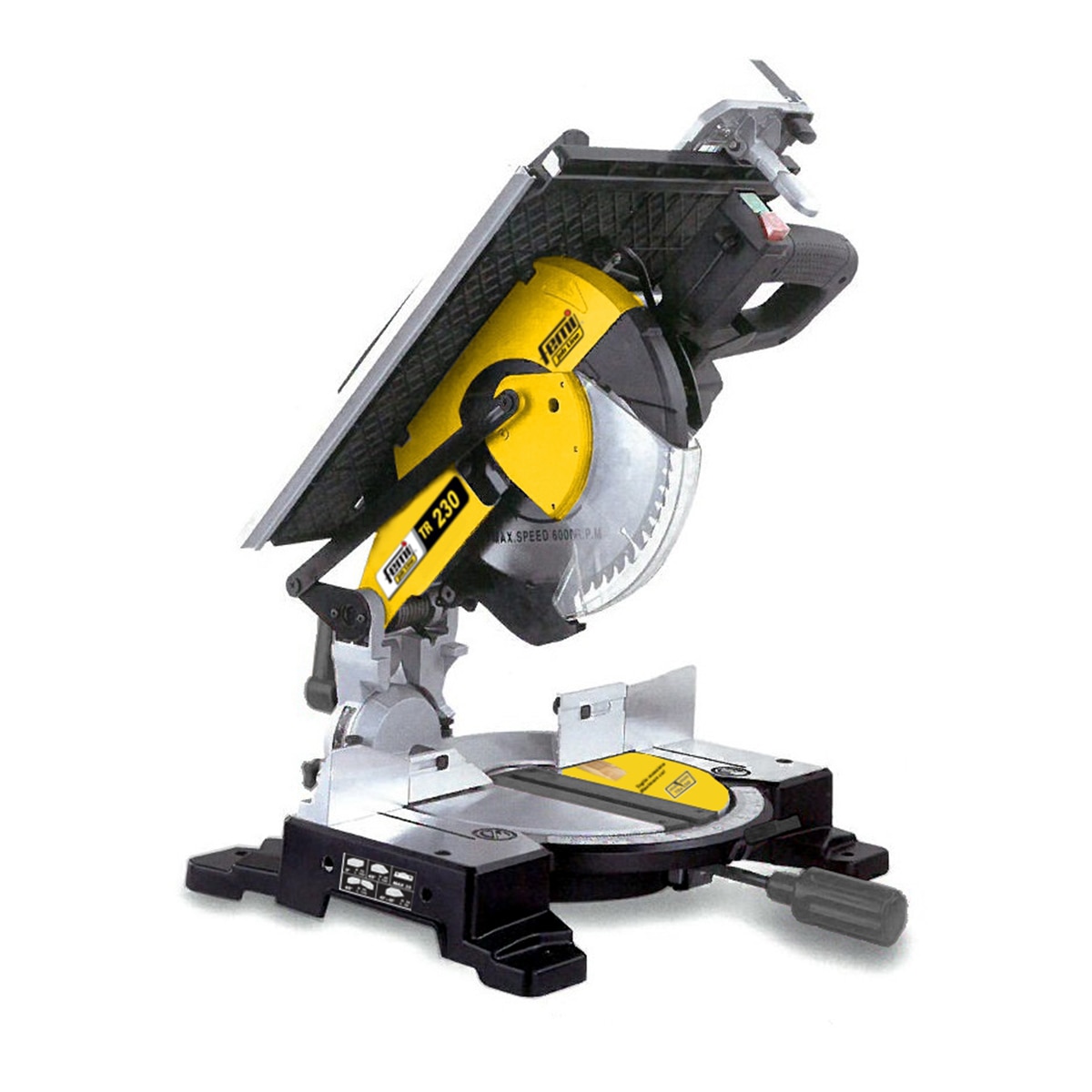 Imagen 0 de Ingletadora con Mesa Superior TR230 1600 W