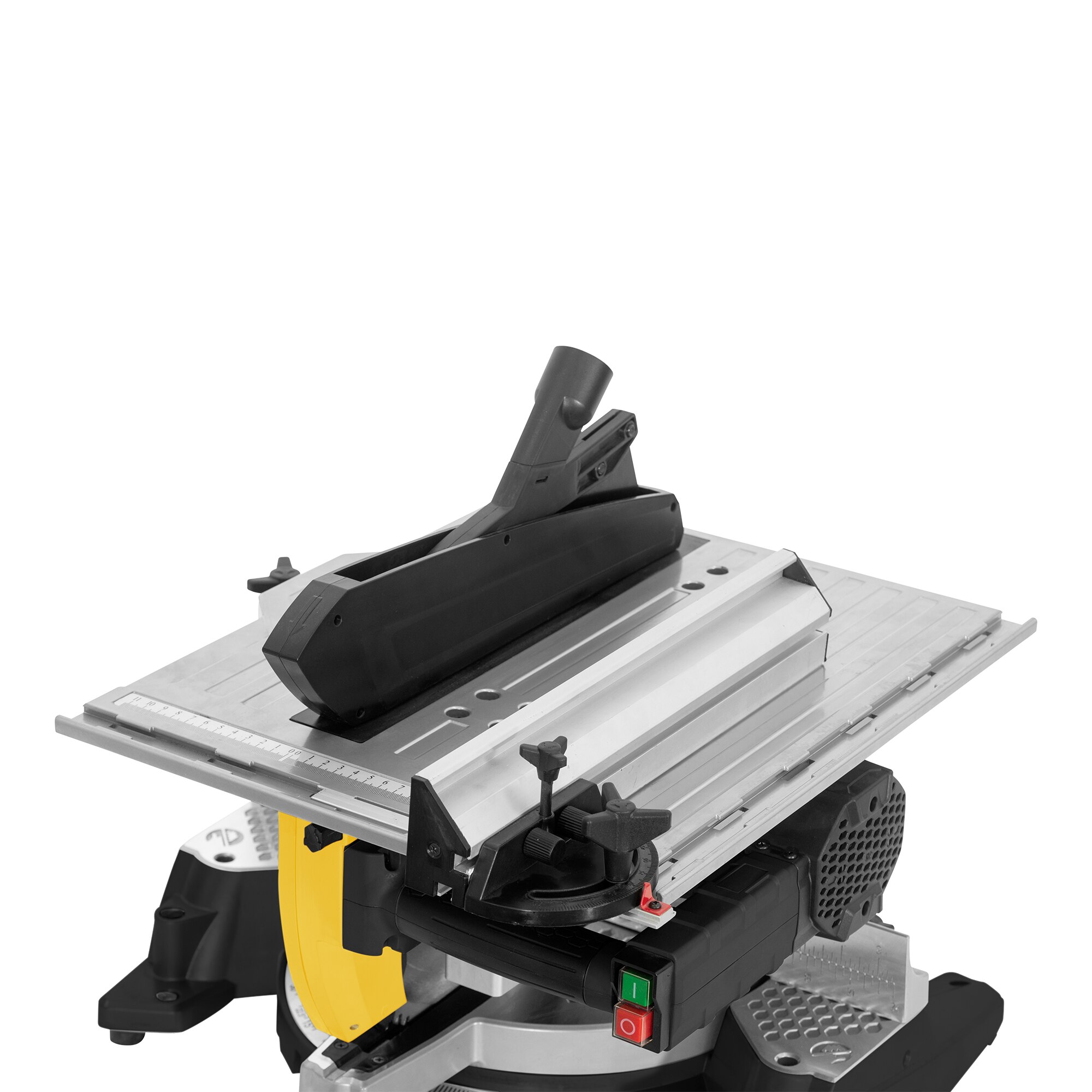 Ingletadora con Mesa Superior Ø 305 mm 2000 W FM-TR100 Amarillo / Negro-2